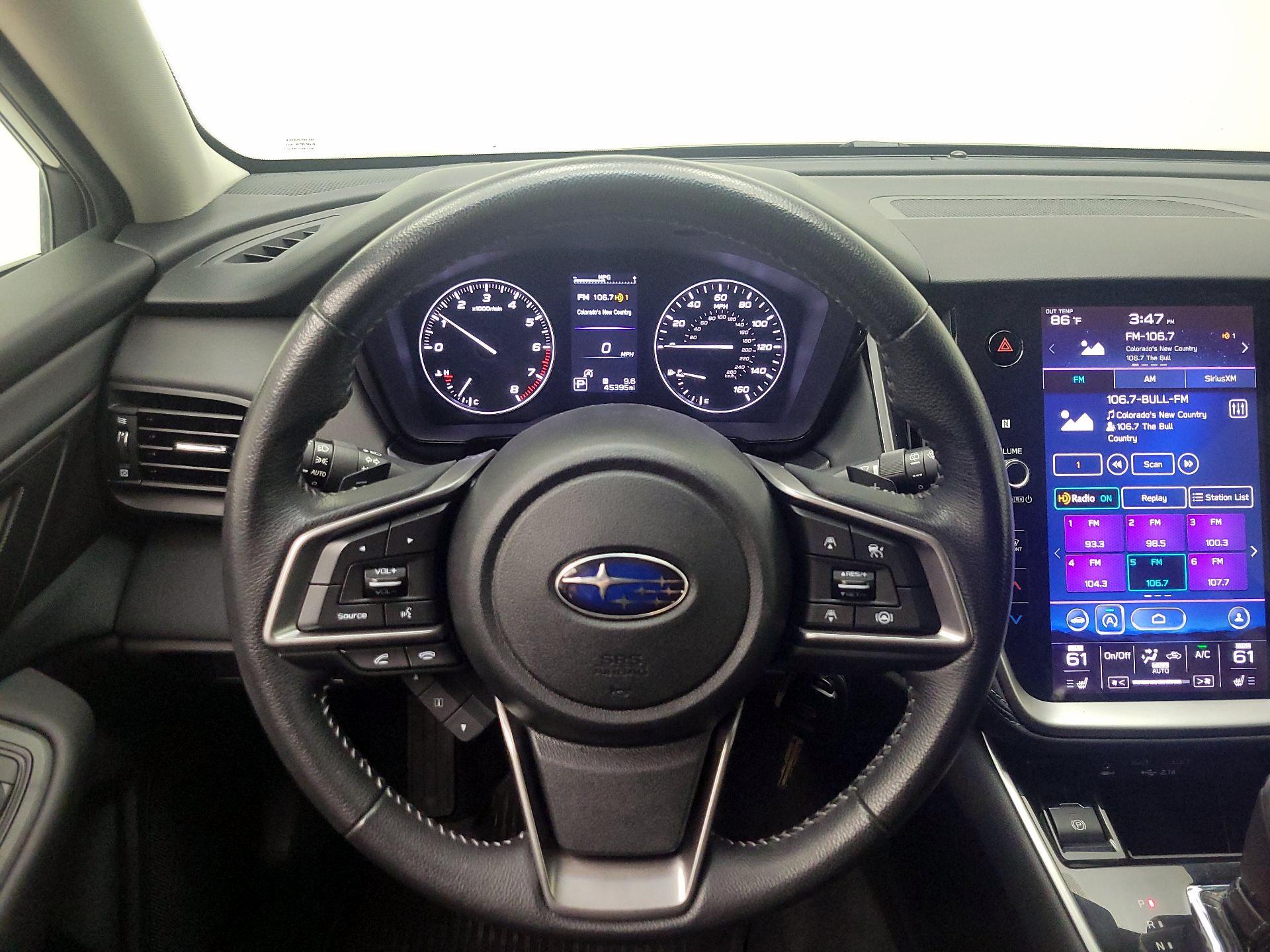 Thumbnail: 2021 Subaru Outback - 10