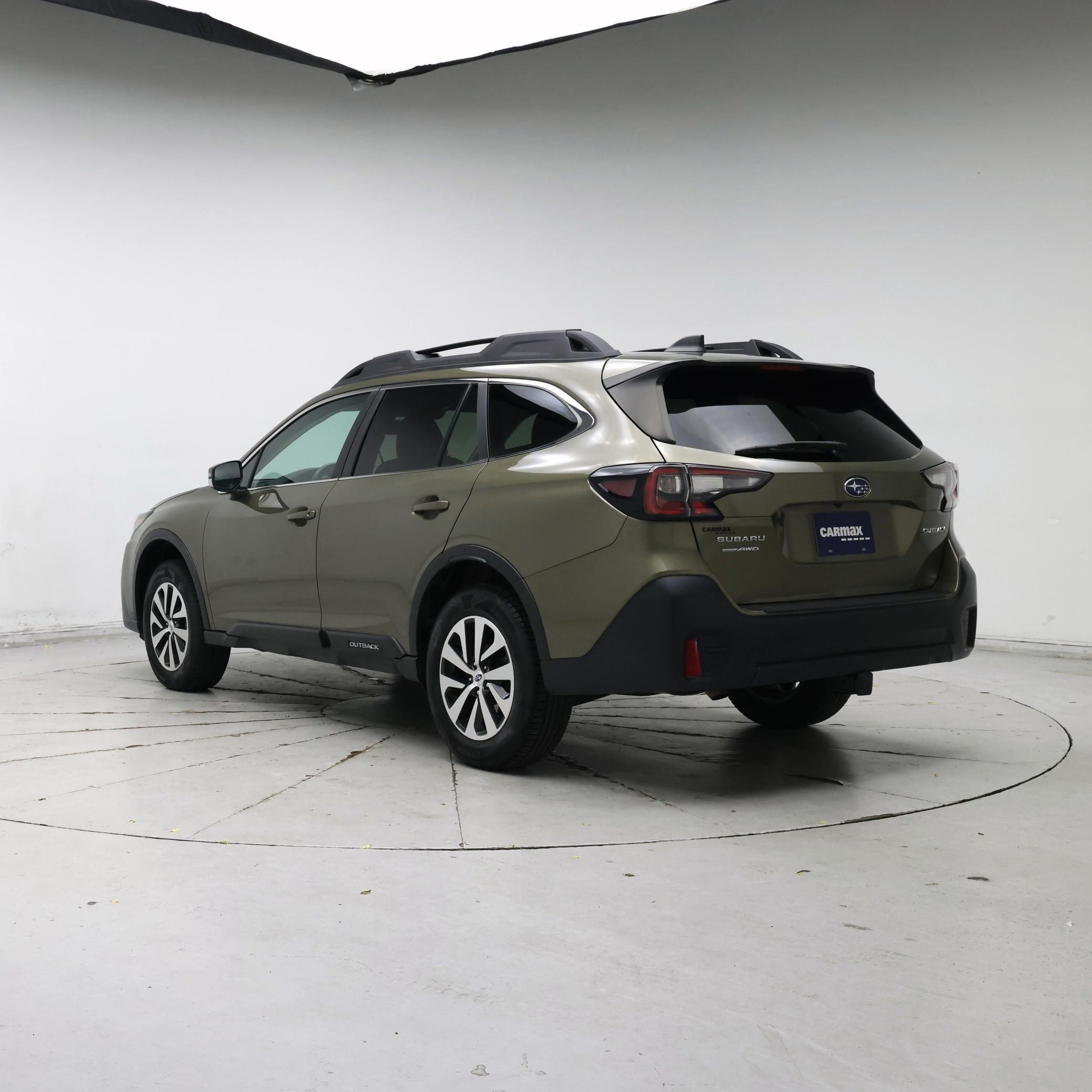 Thumbnail: 2021 Subaru Outback - 2