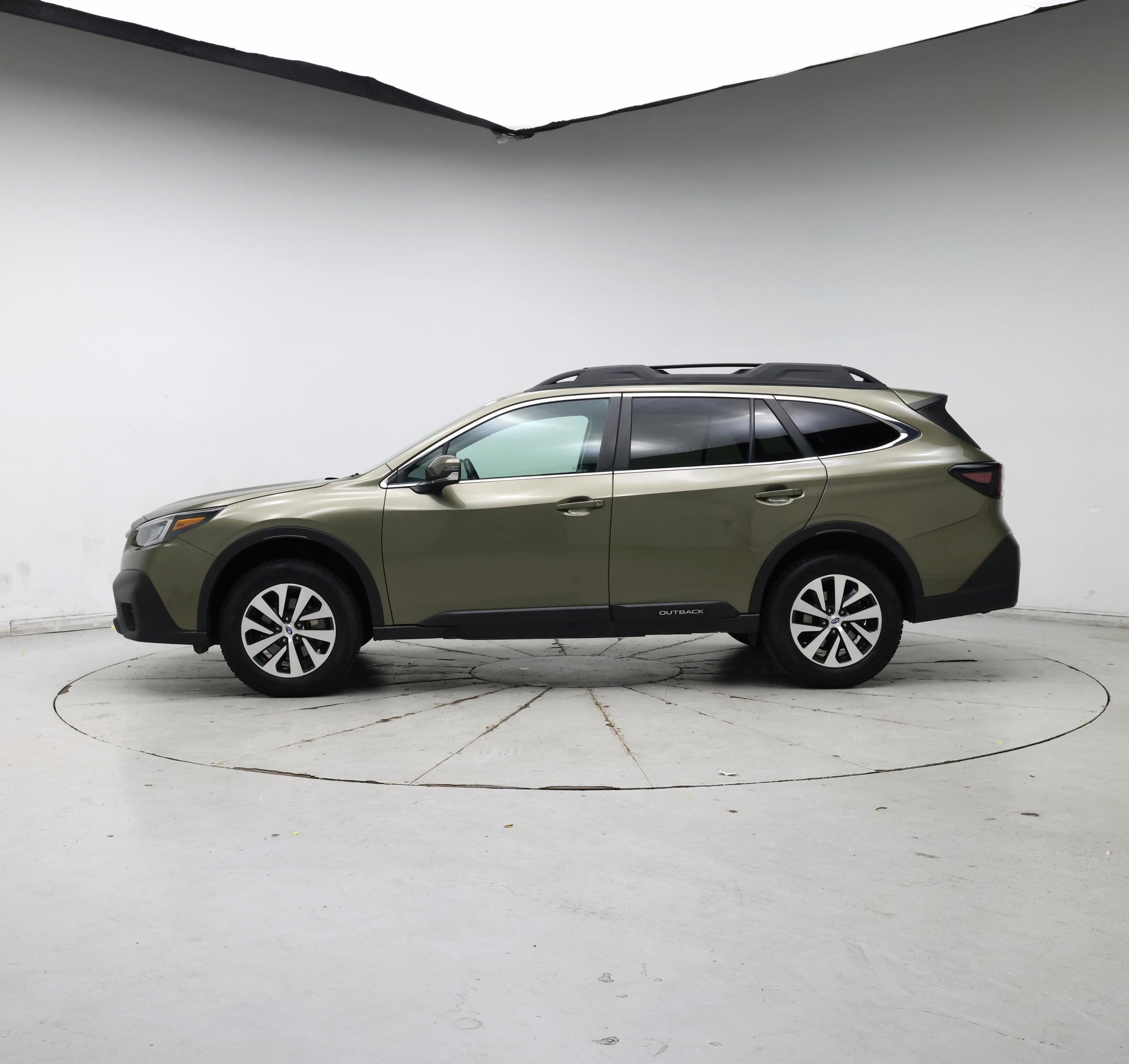 Thumbnail: 2021 Subaru Outback - 3
