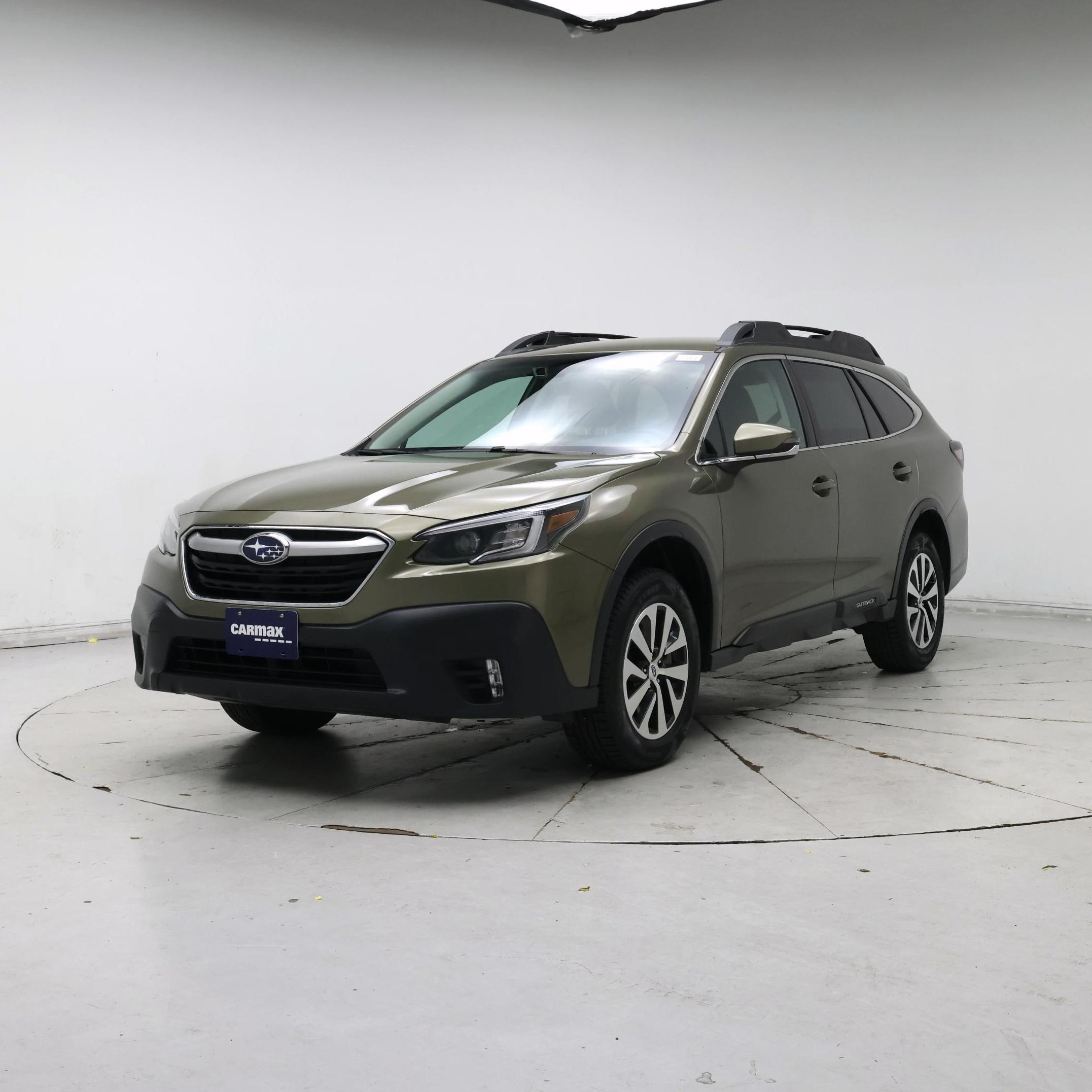 Thumbnail: 2021 Subaru Outback - 4