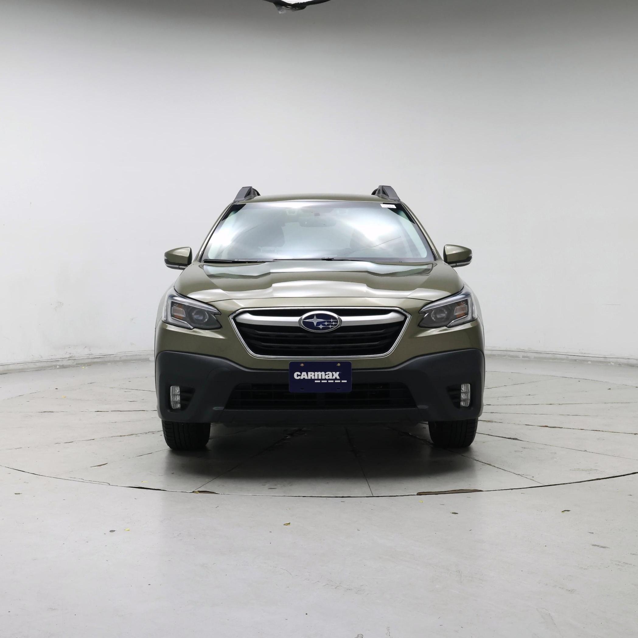 Thumbnail: 2021 Subaru Outback - 5
