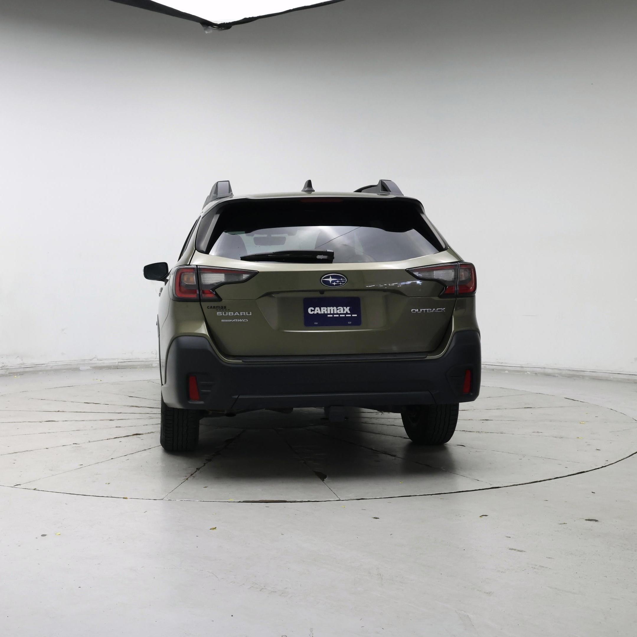 Thumbnail: 2021 Subaru Outback - 6
