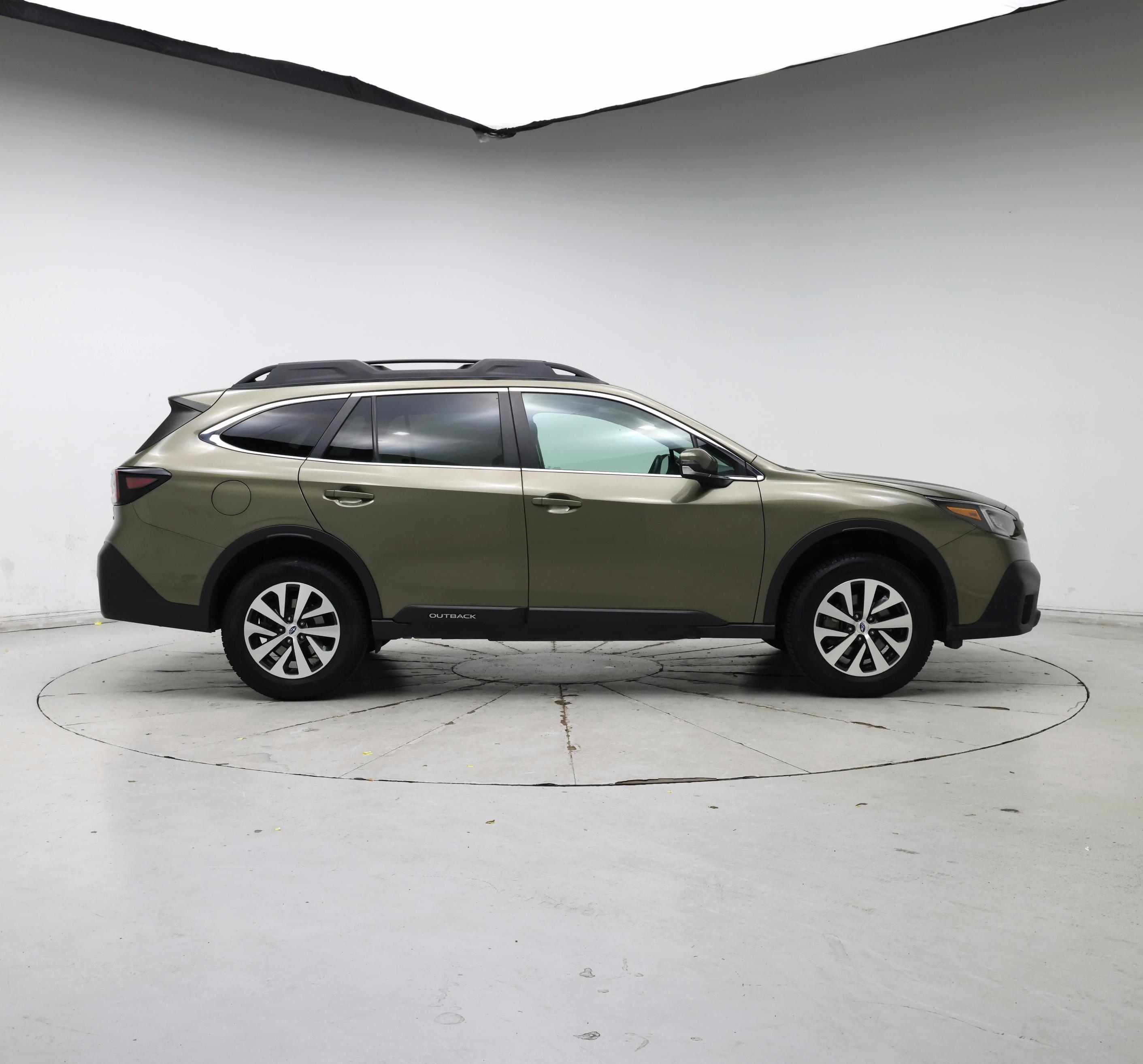 Thumbnail: 2021 Subaru Outback - 7