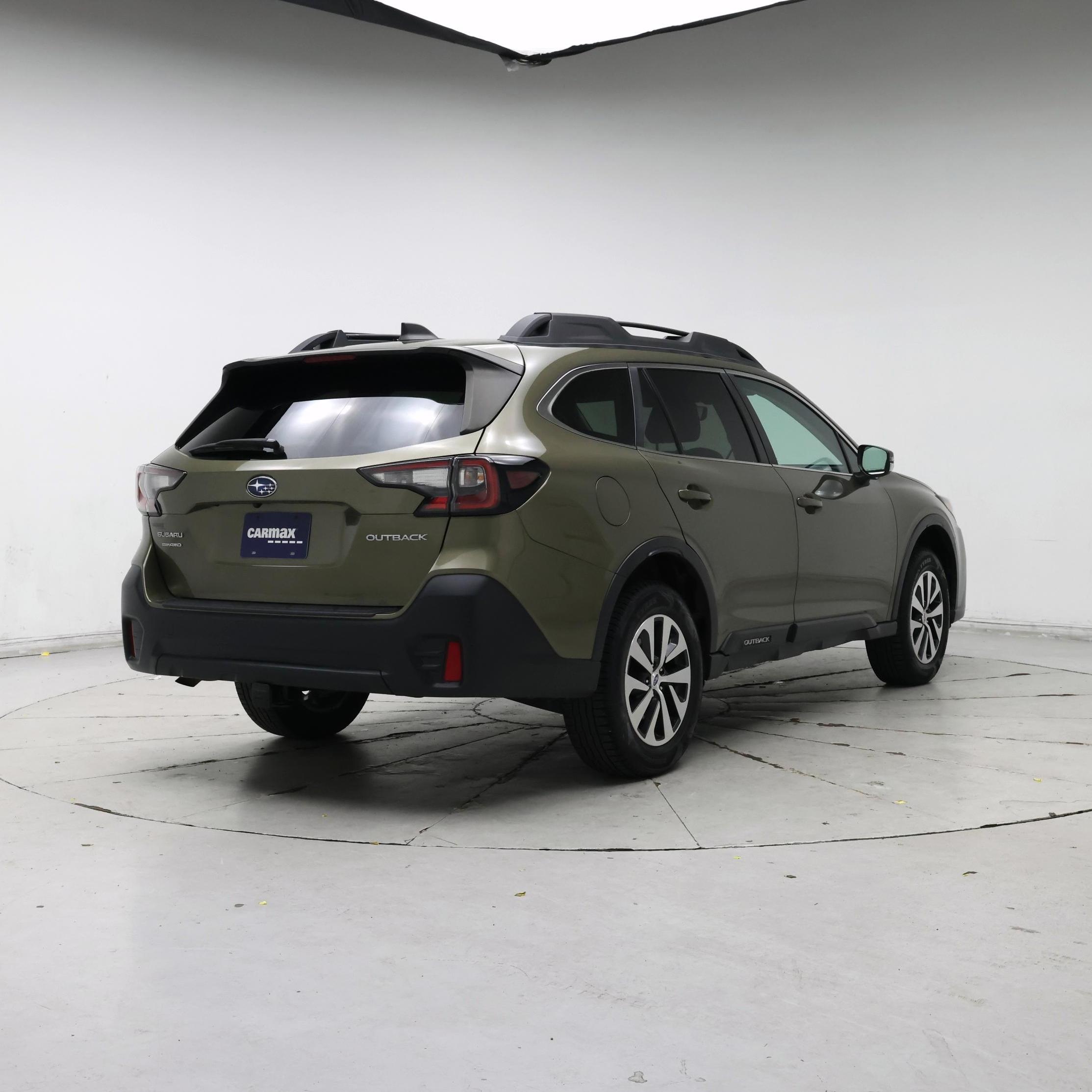 Thumbnail: 2021 Subaru Outback - 8