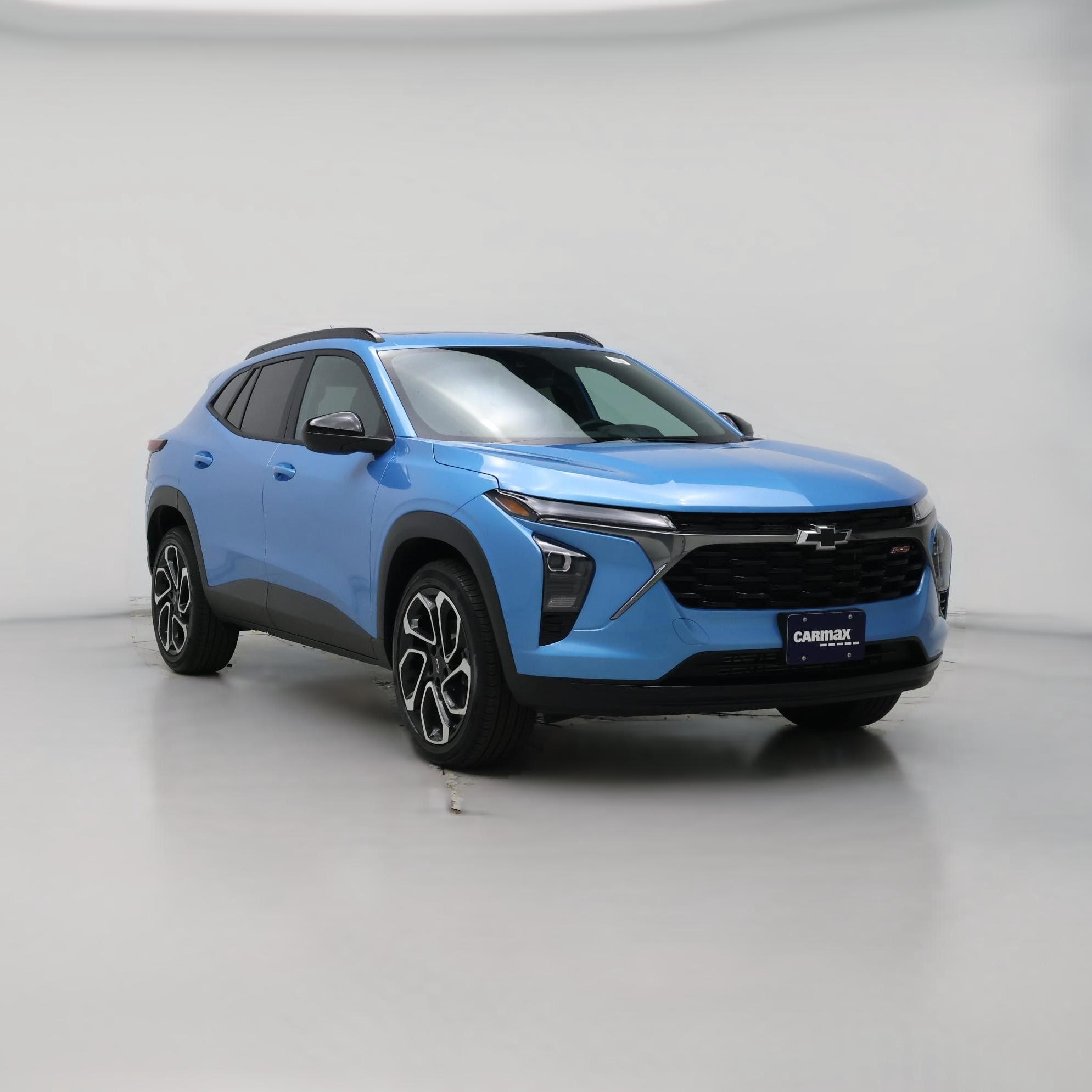Thumbnail: 2025 Chevrolet Trax - 1