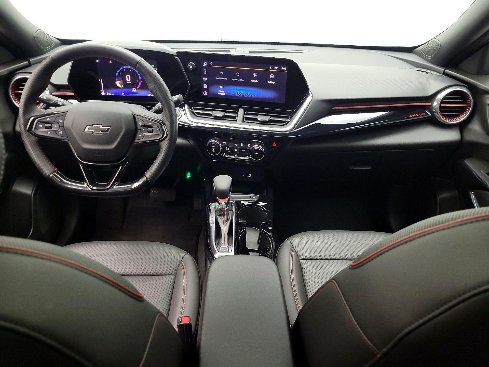 Thumbnail: 2025 Chevrolet Trax - 9
