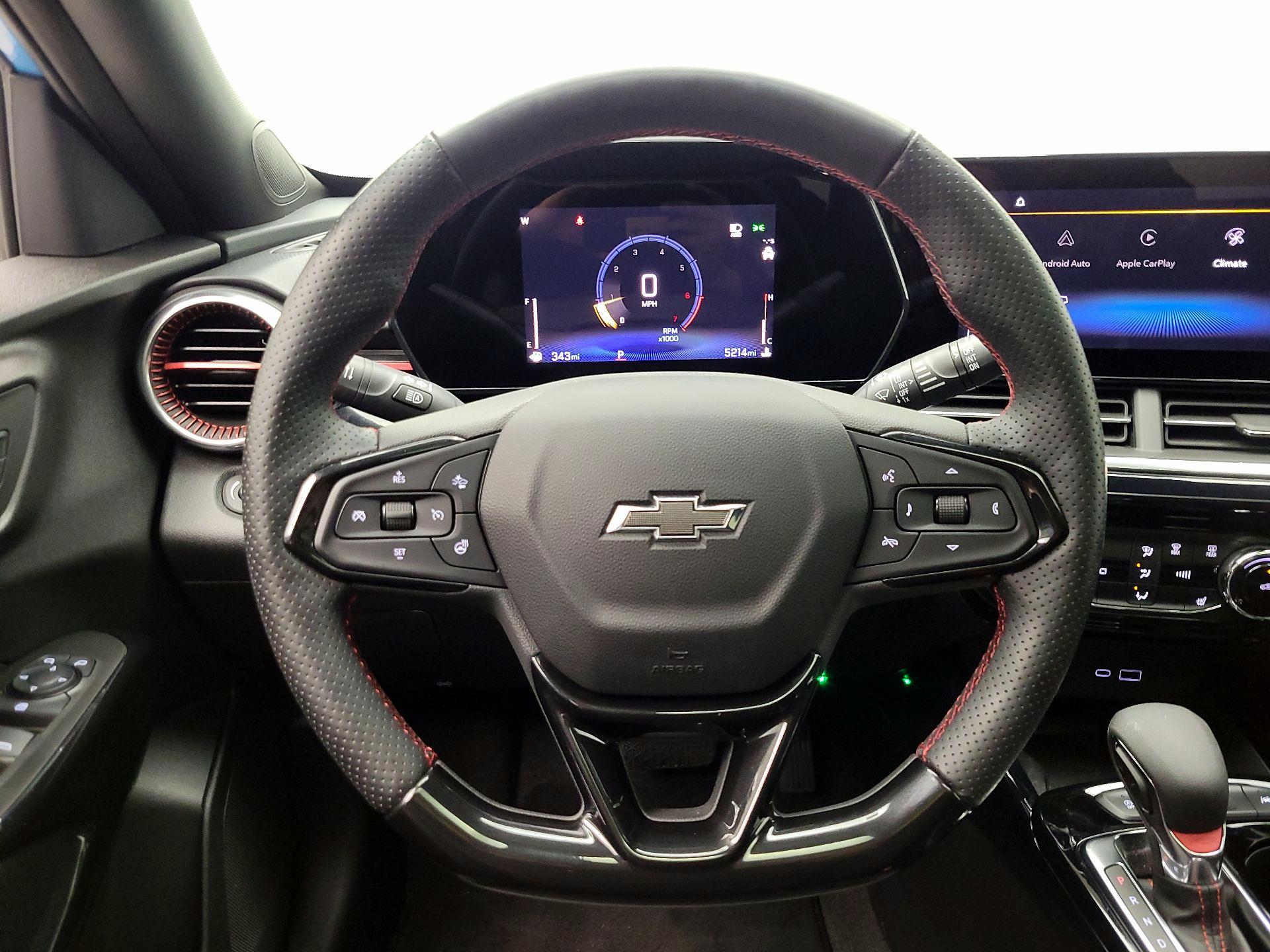 Thumbnail: 2025 Chevrolet Trax - 10