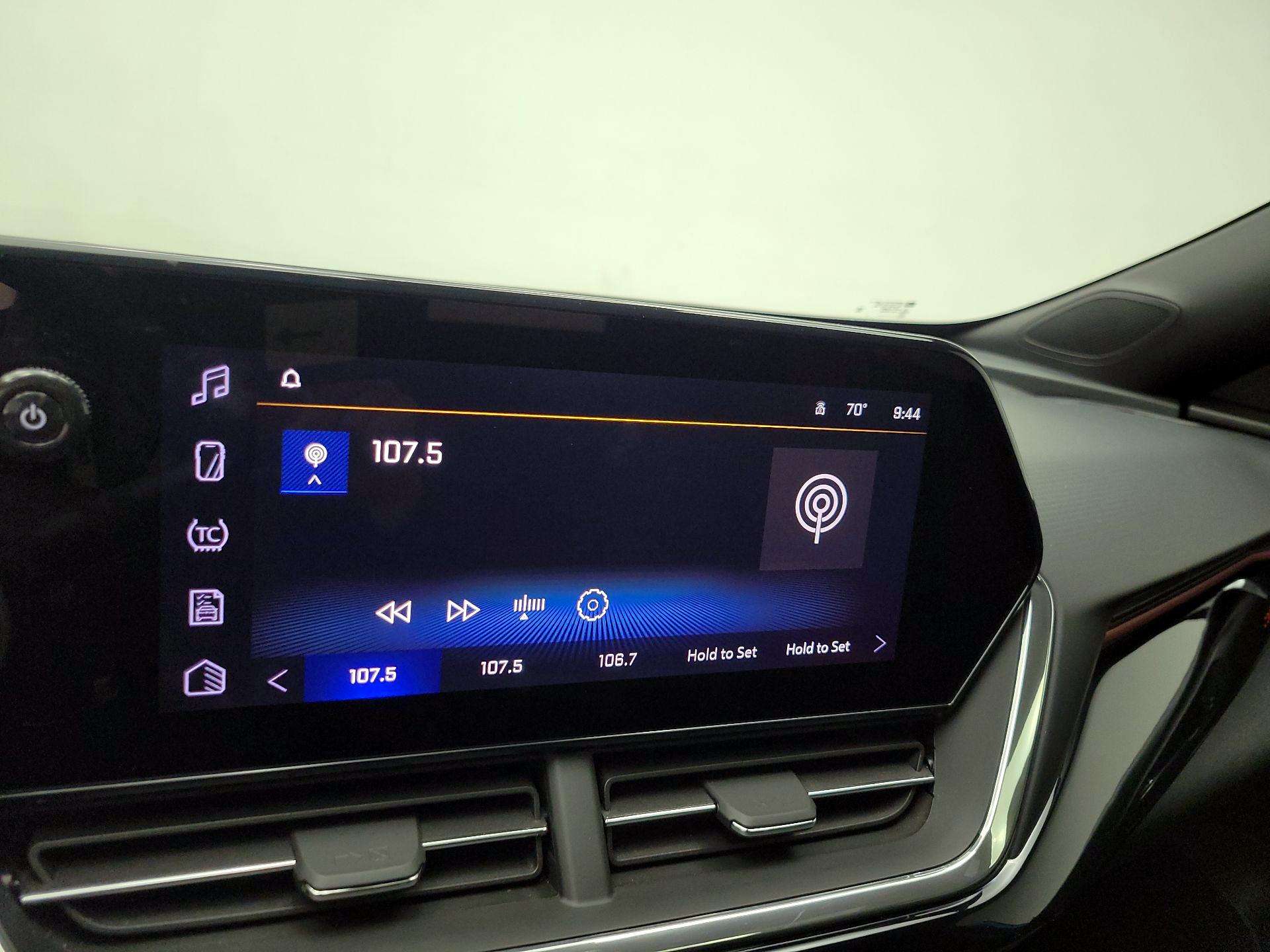 Thumbnail: 2025 Chevrolet Trax - 15