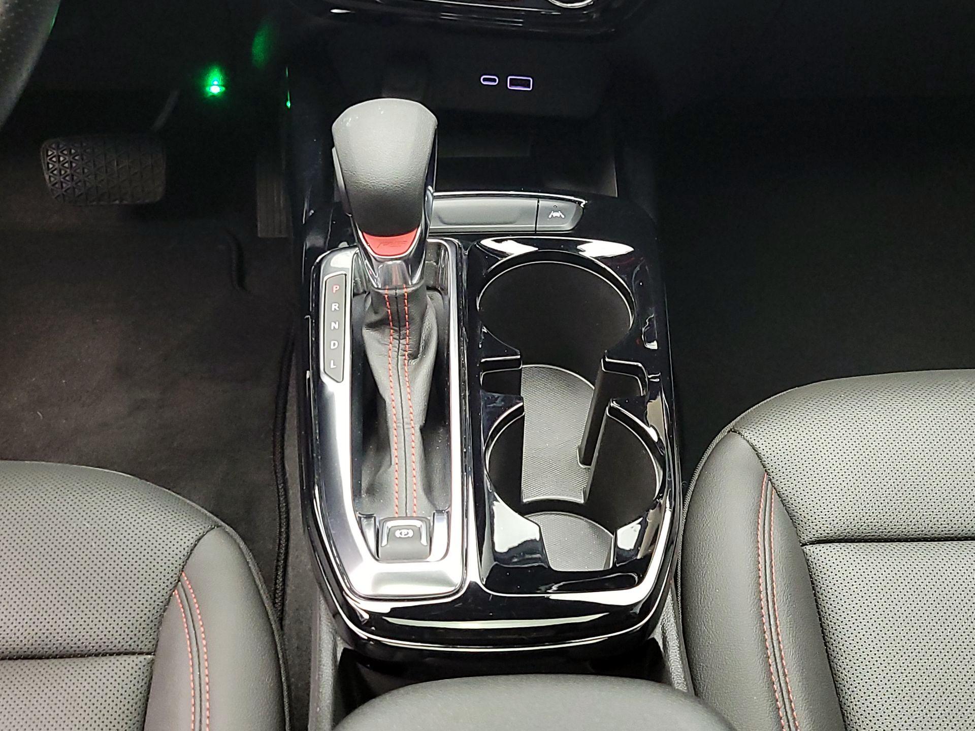 Thumbnail: 2025 Chevrolet Trax - 17
