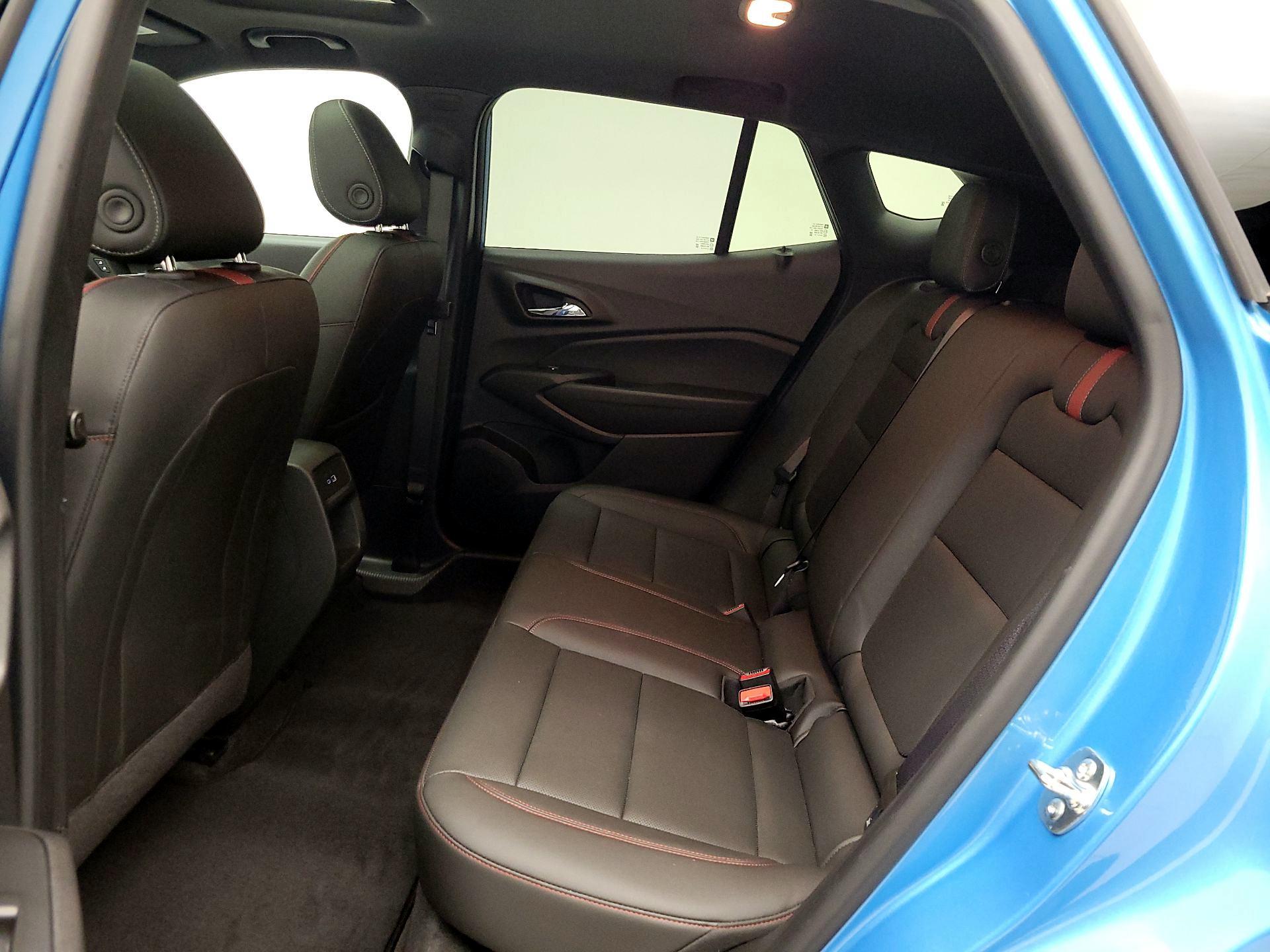 Thumbnail: 2025 Chevrolet Trax - 20