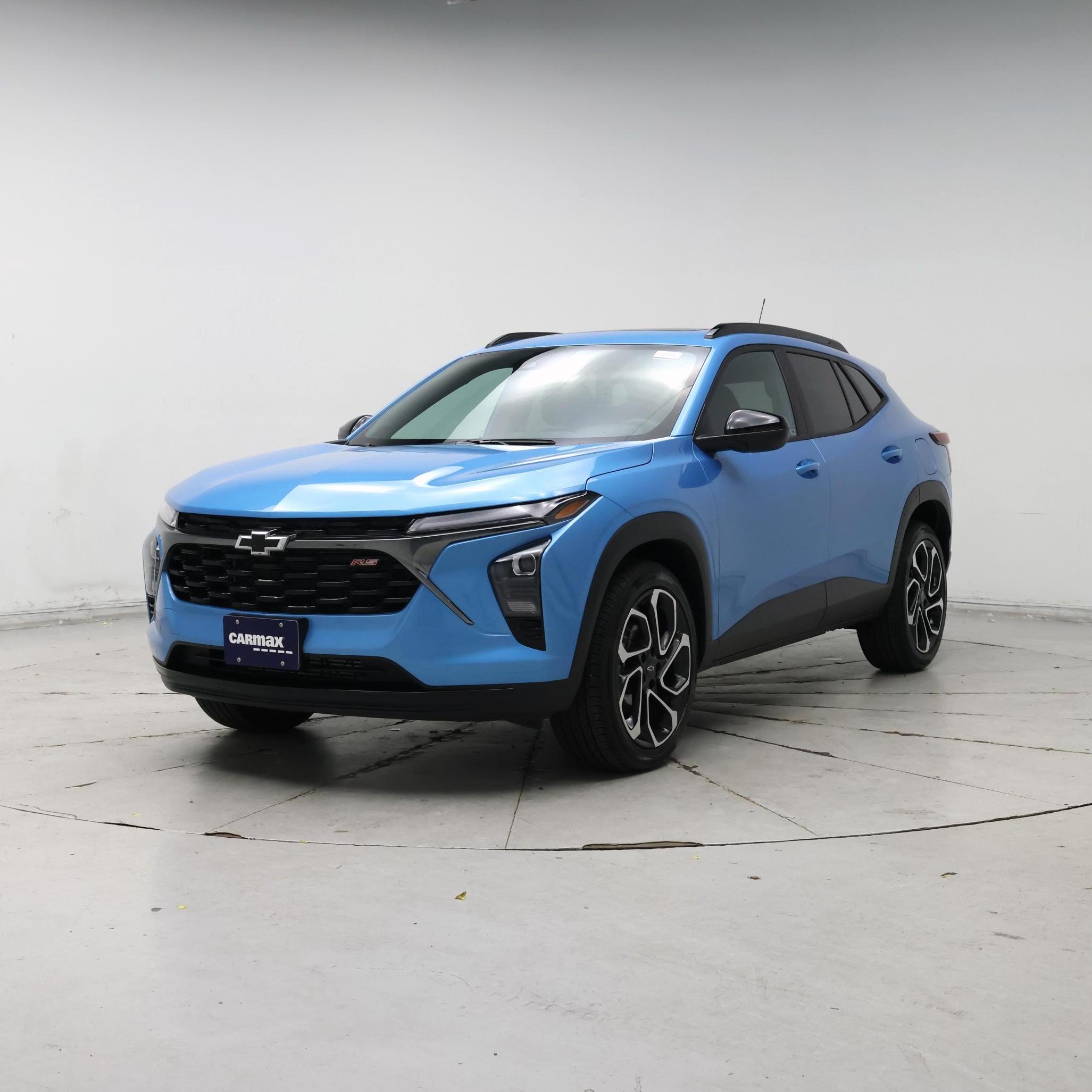 Thumbnail: 2025 Chevrolet Trax - 4
