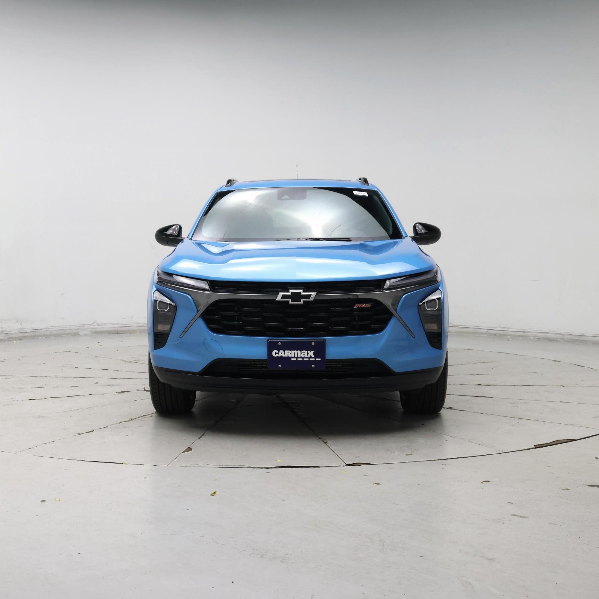 Thumbnail: 2025 Chevrolet Trax - 5