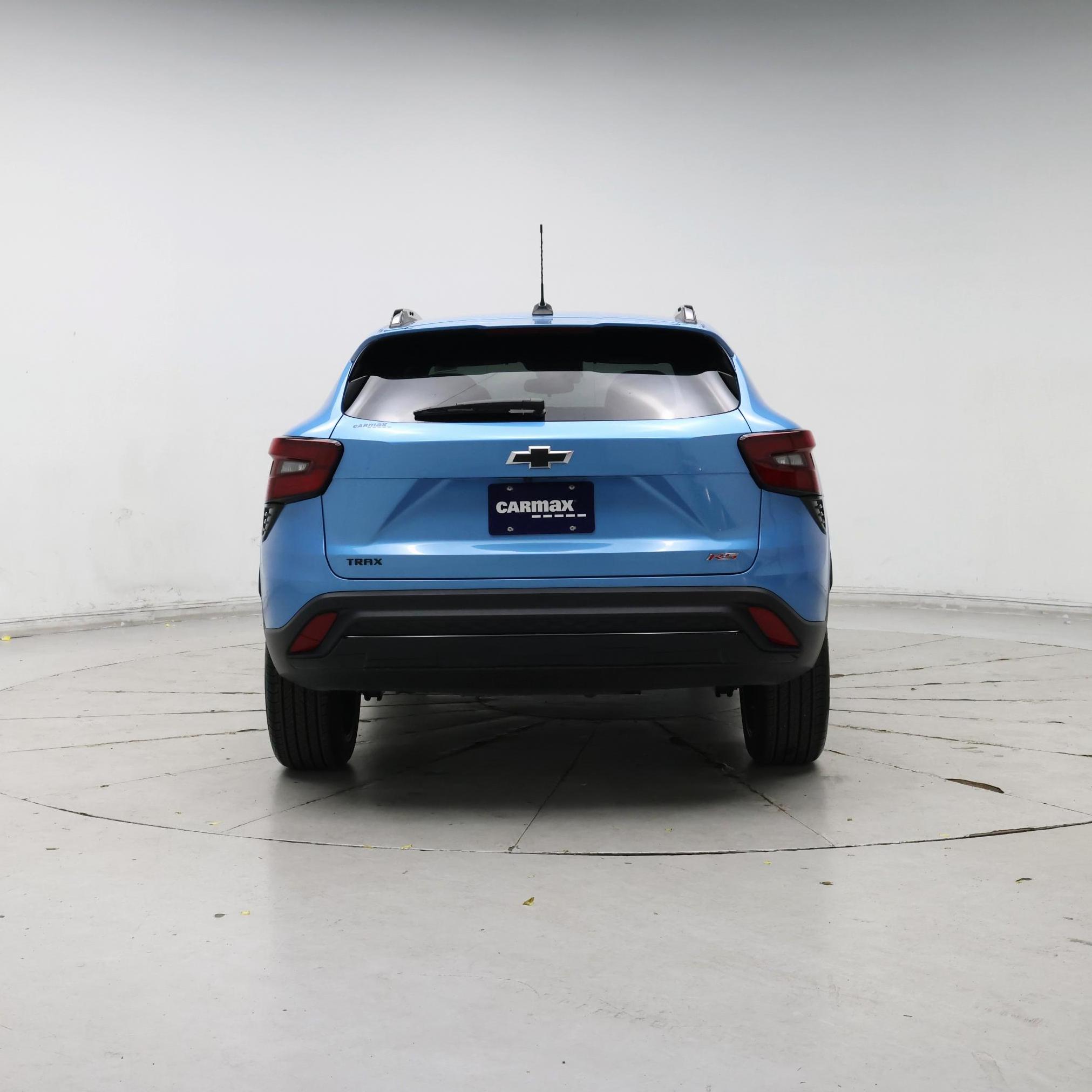 Thumbnail: 2025 Chevrolet Trax - 6