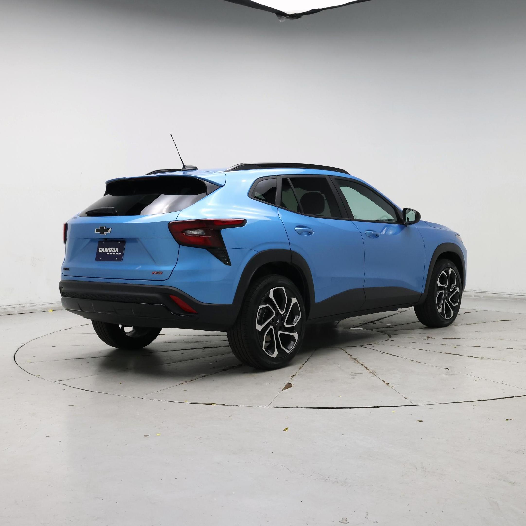 Thumbnail: 2025 Chevrolet Trax - 8
