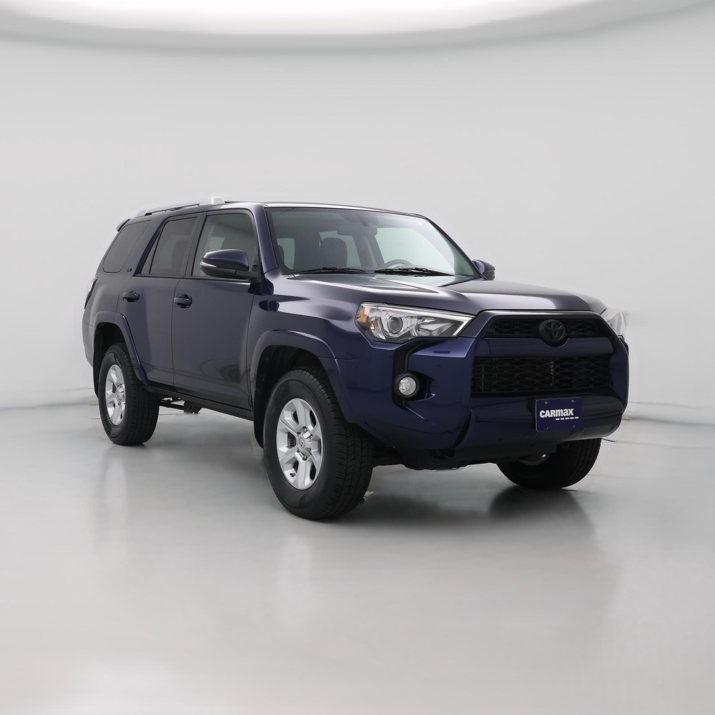 Thumbnail: 2018 Toyota 4Runner - 1
