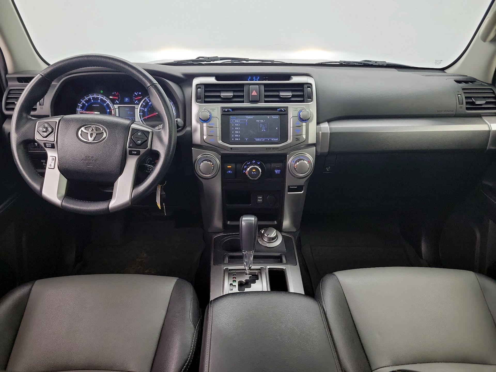 Thumbnail: 2018 Toyota 4Runner - 9