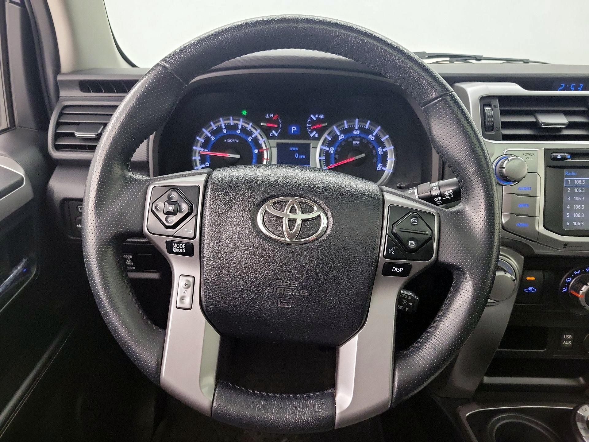 Thumbnail: 2018 Toyota 4Runner - 10