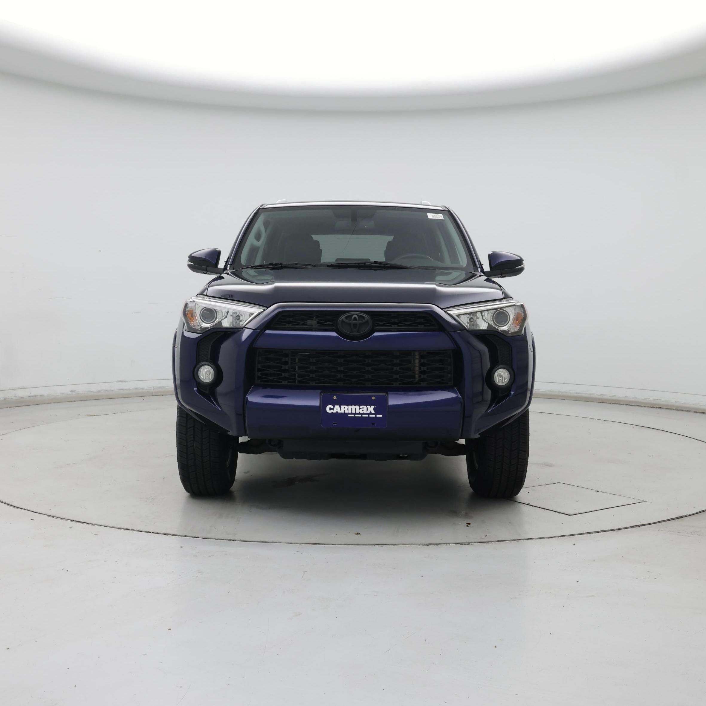 Thumbnail: 2018 Toyota 4Runner - 5