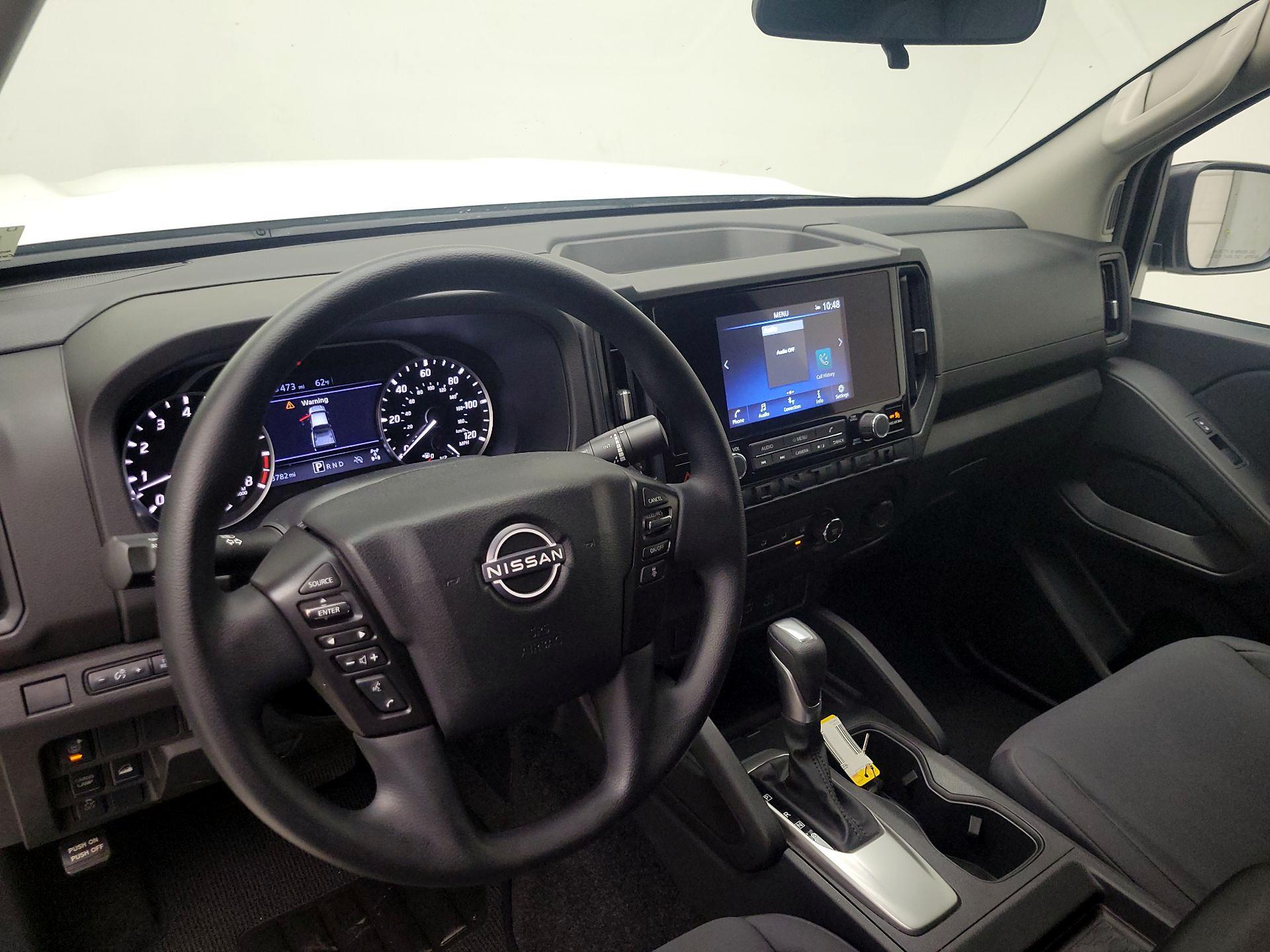 Thumbnail: 2025 Nissan Frontier - 9