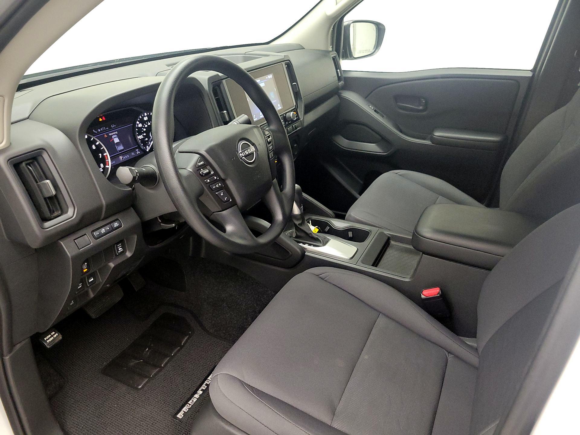 Thumbnail: 2025 Nissan Frontier - 11