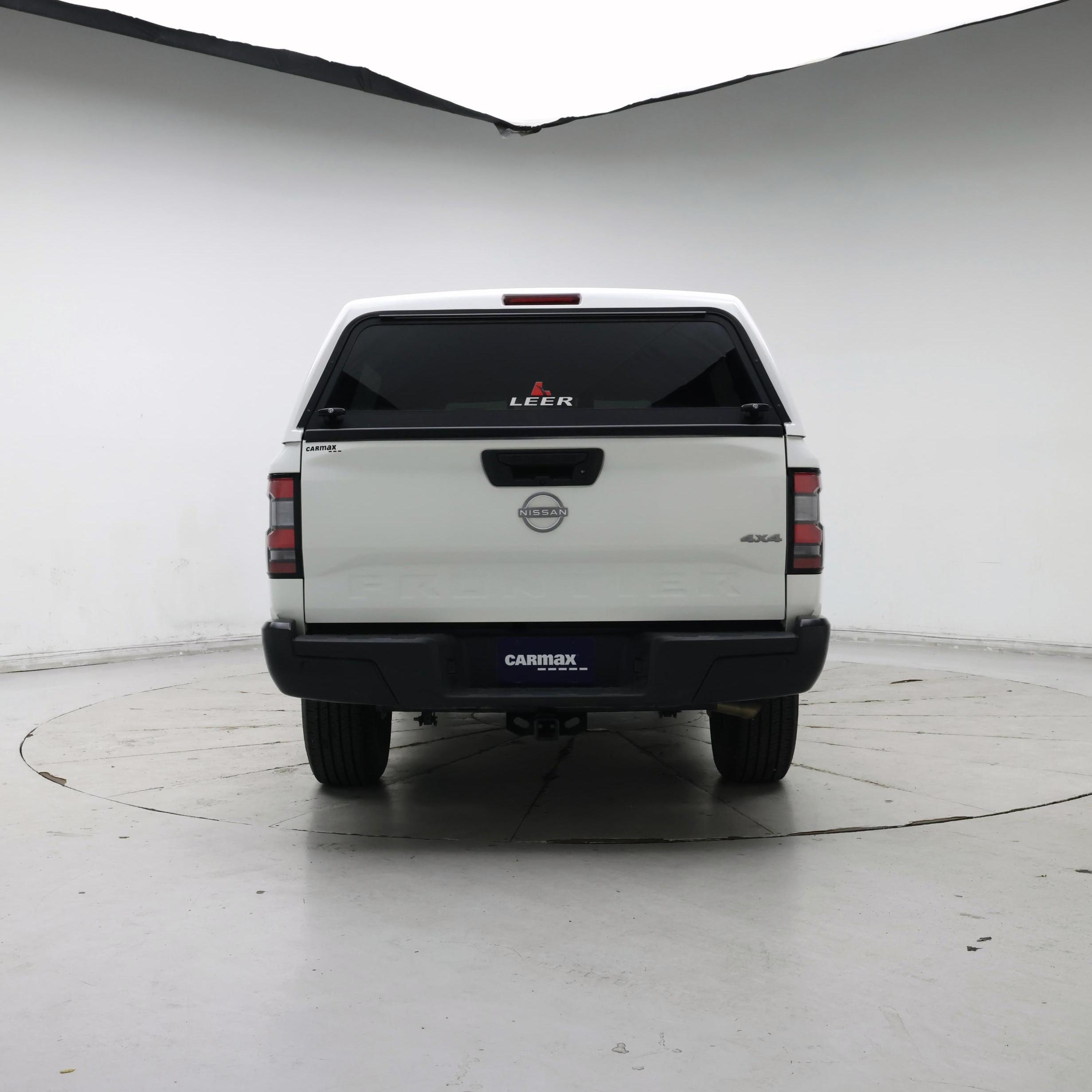 Thumbnail: 2025 Nissan Frontier - 6