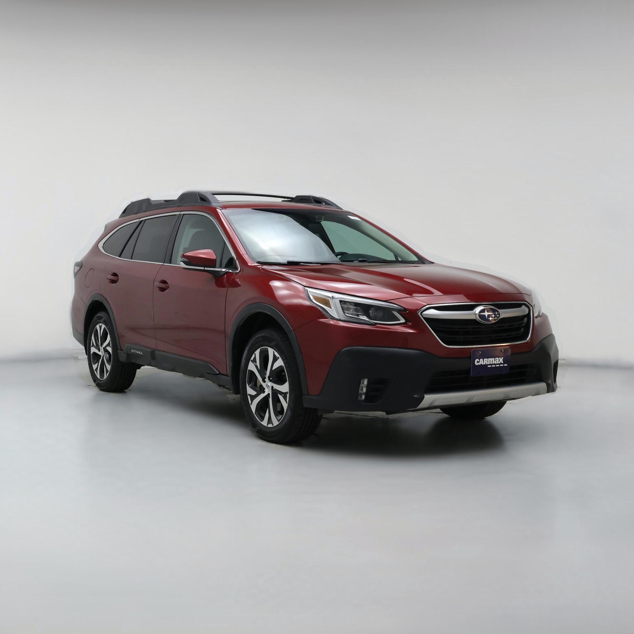 Thumbnail: 2020 Subaru Outback - 1