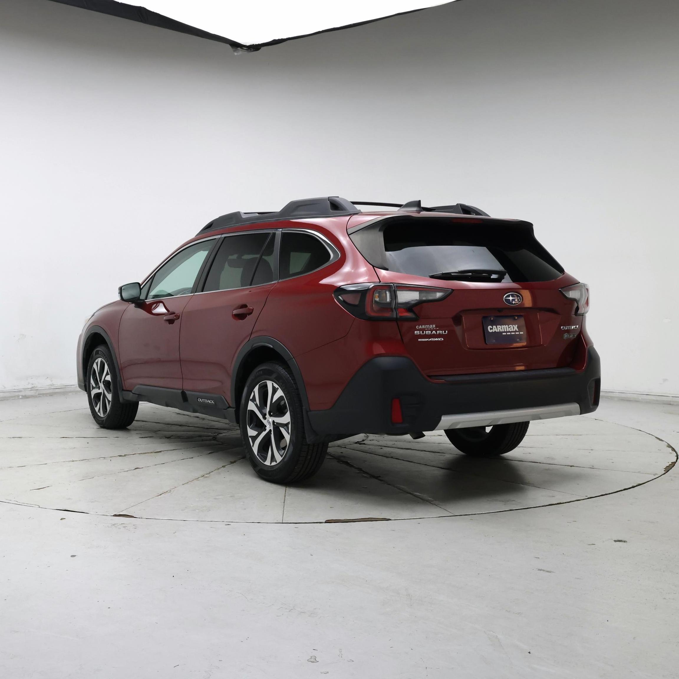 Thumbnail: 2020 Subaru Outback - 2
