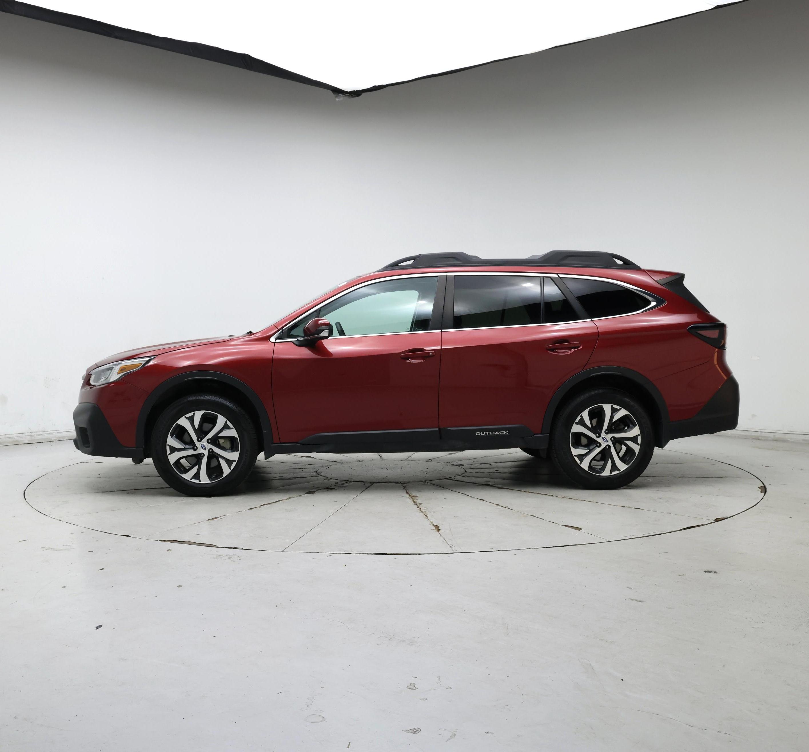 Thumbnail: 2020 Subaru Outback - 3