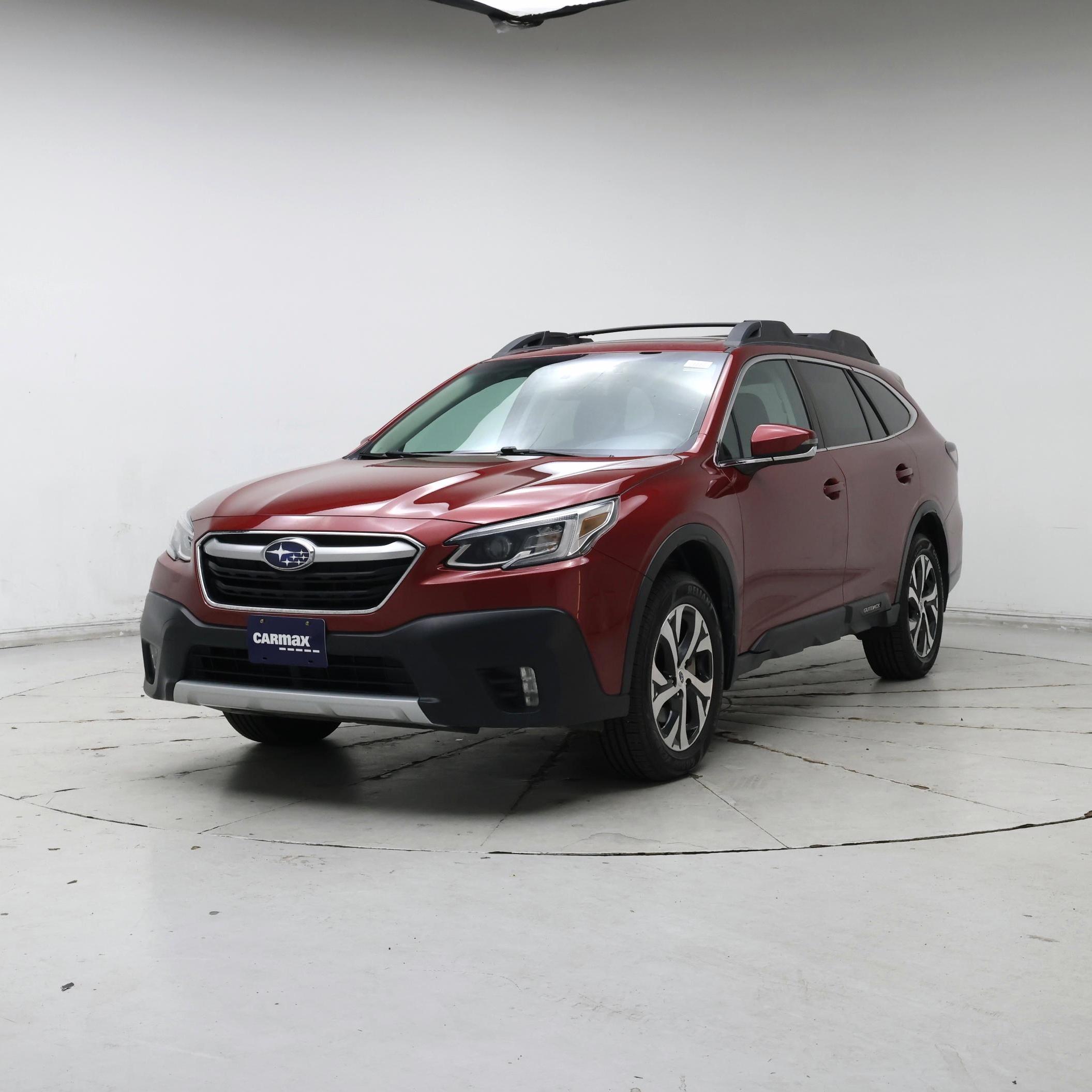 Thumbnail: 2020 Subaru Outback - 4