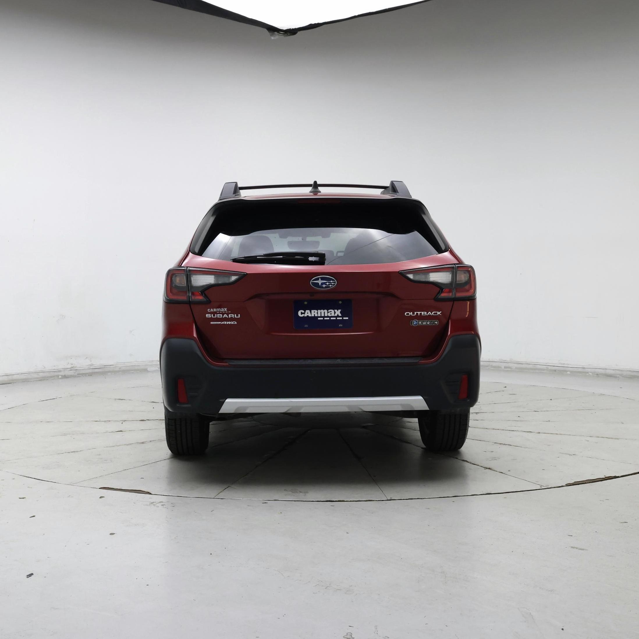 Thumbnail: 2020 Subaru Outback - 6