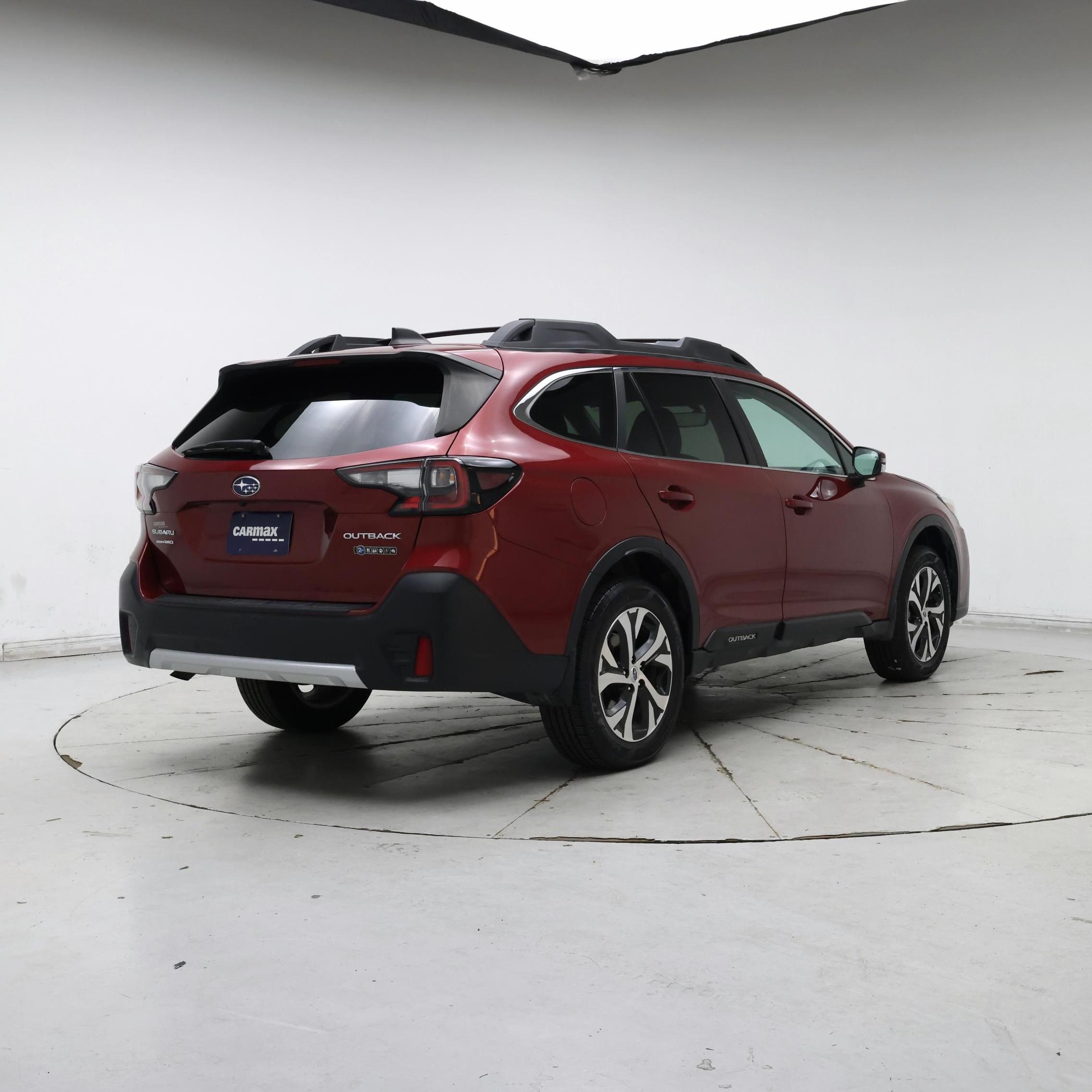 Thumbnail: 2020 Subaru Outback - 8