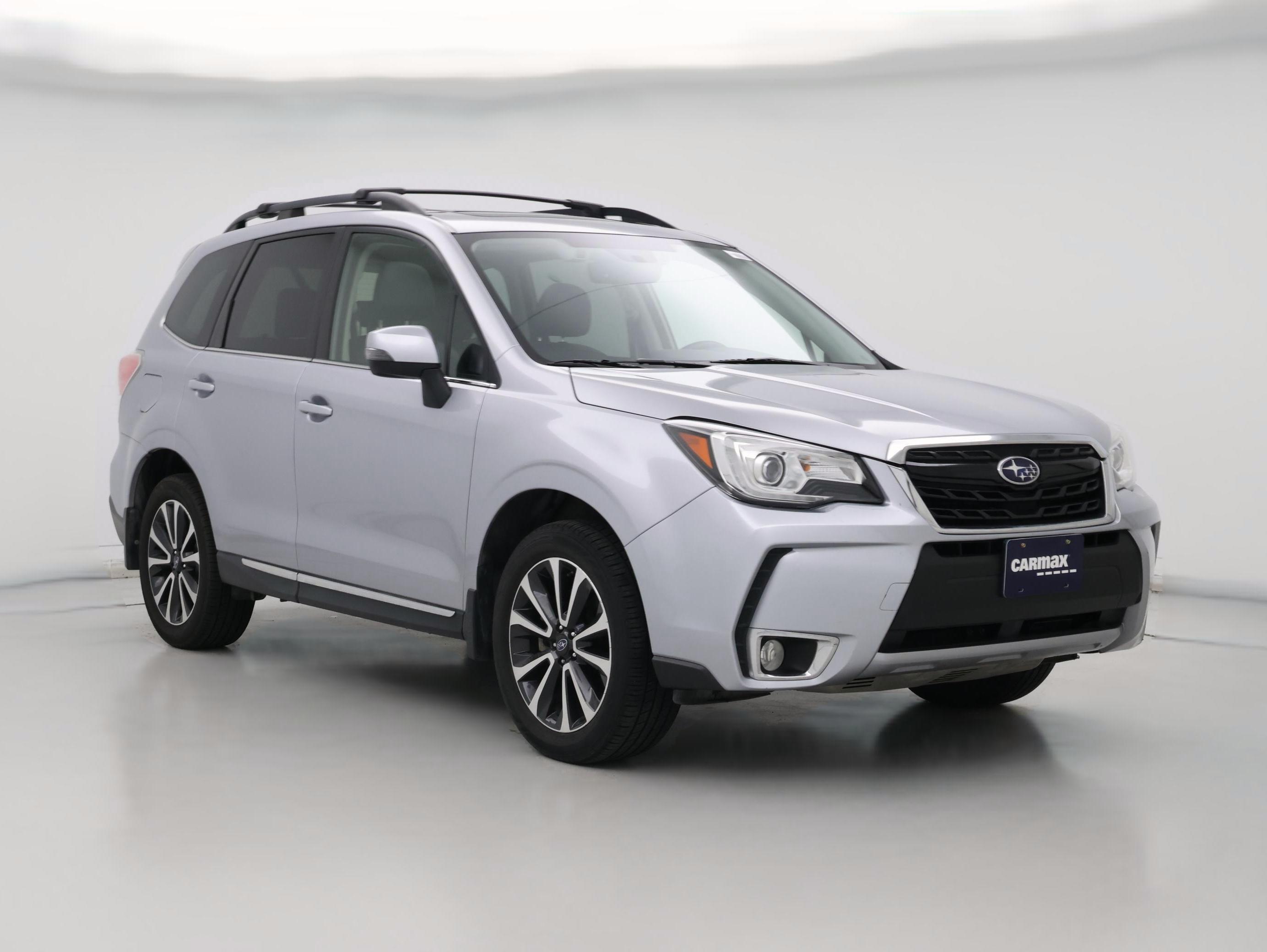 Thumbnail: 2017 Subaru Forester - 1