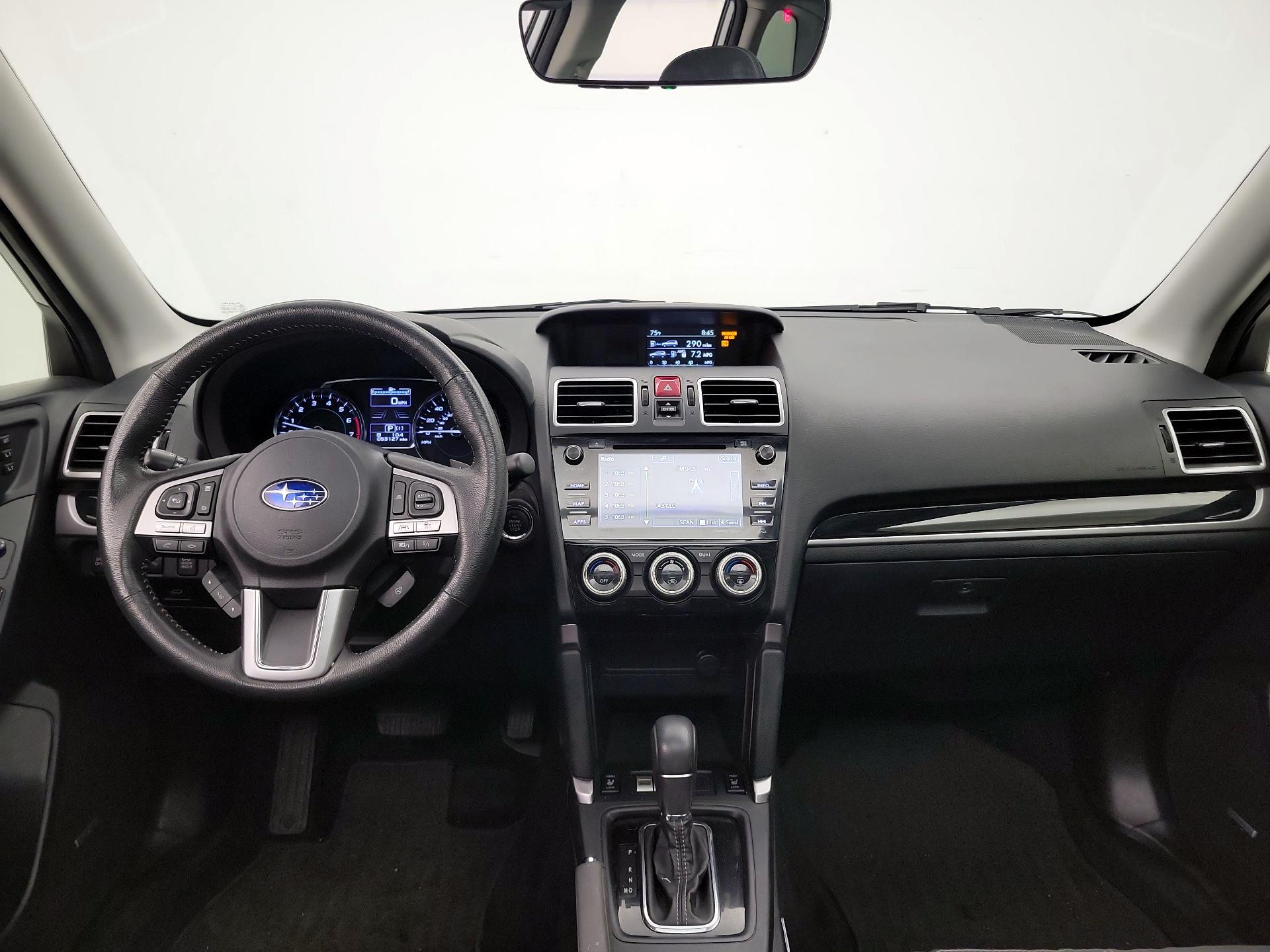 Thumbnail: 2017 Subaru Forester - 9