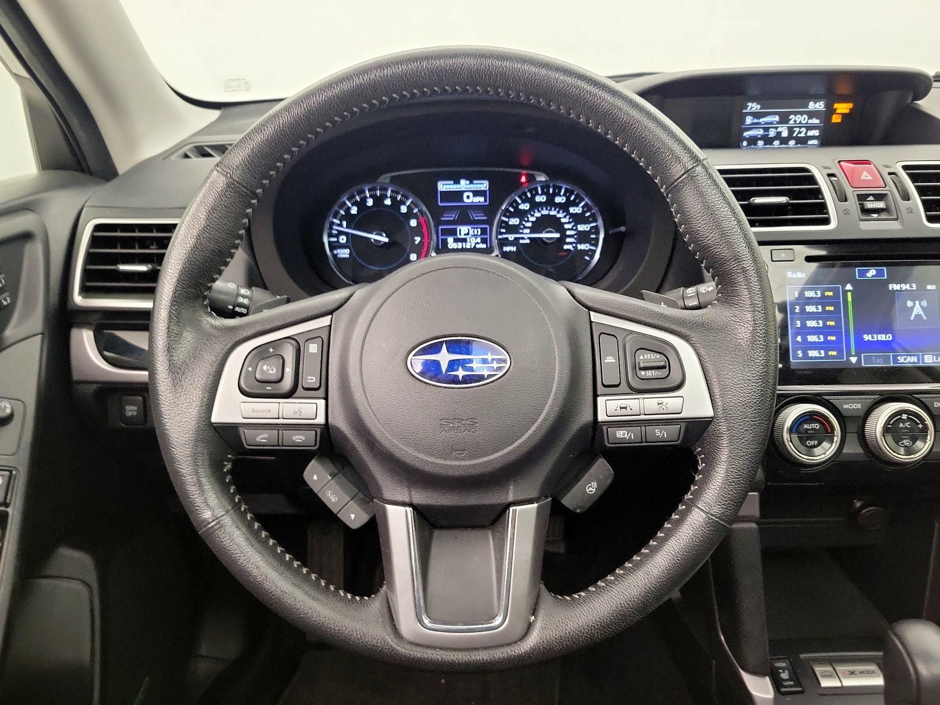 Thumbnail: 2017 Subaru Forester - 10