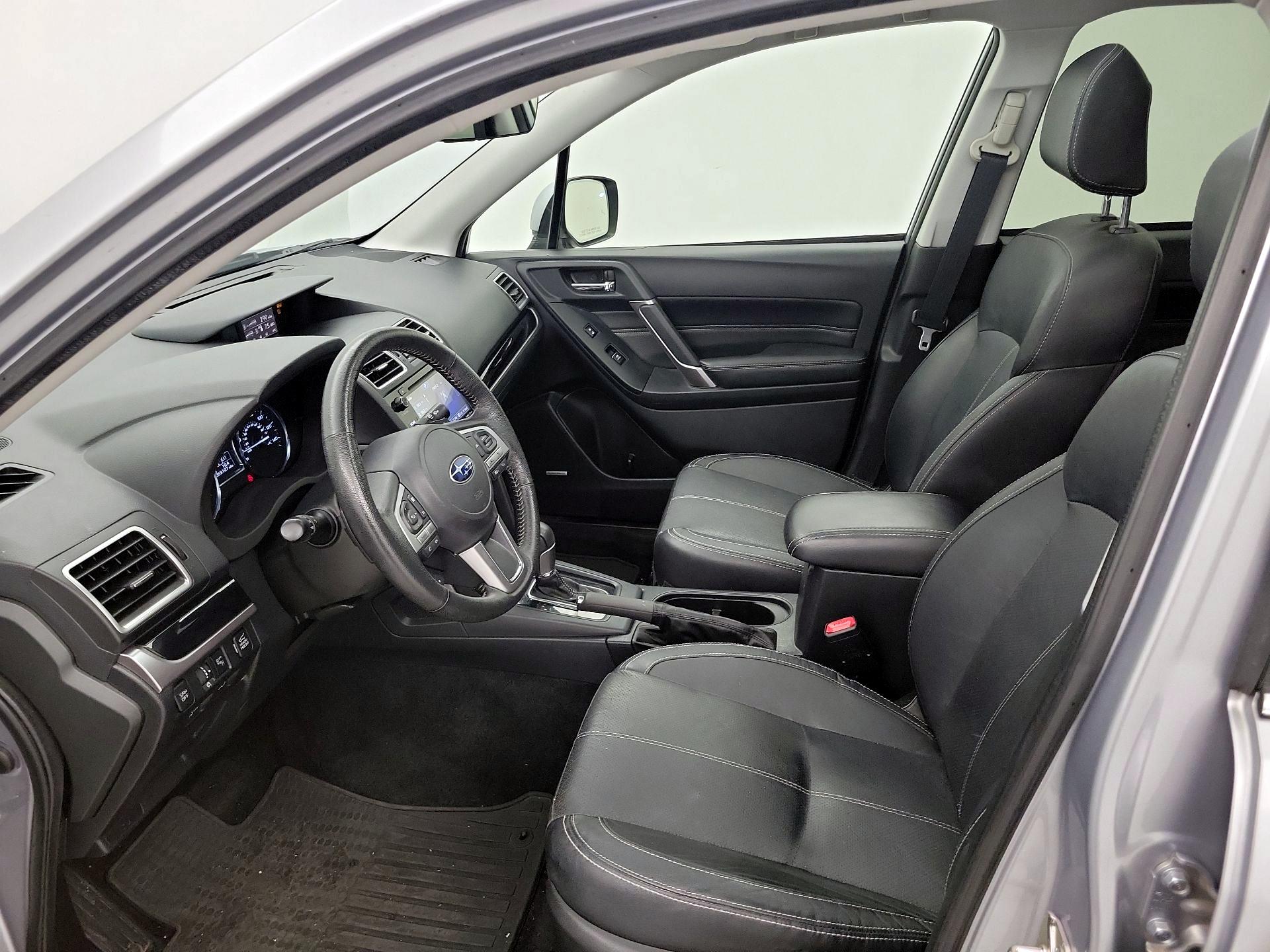 Thumbnail: 2017 Subaru Forester - 11