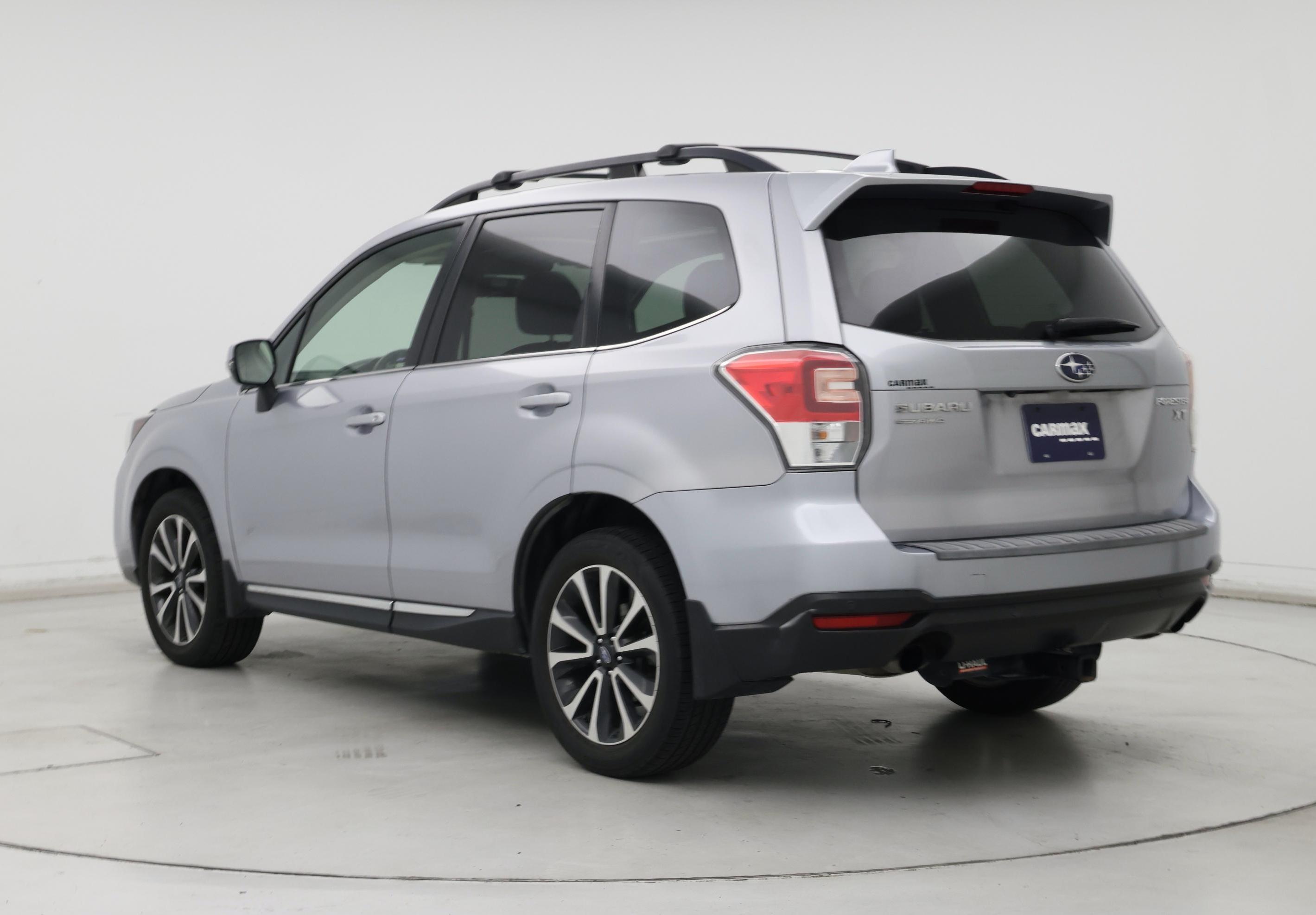 Thumbnail: 2017 Subaru Forester - 2