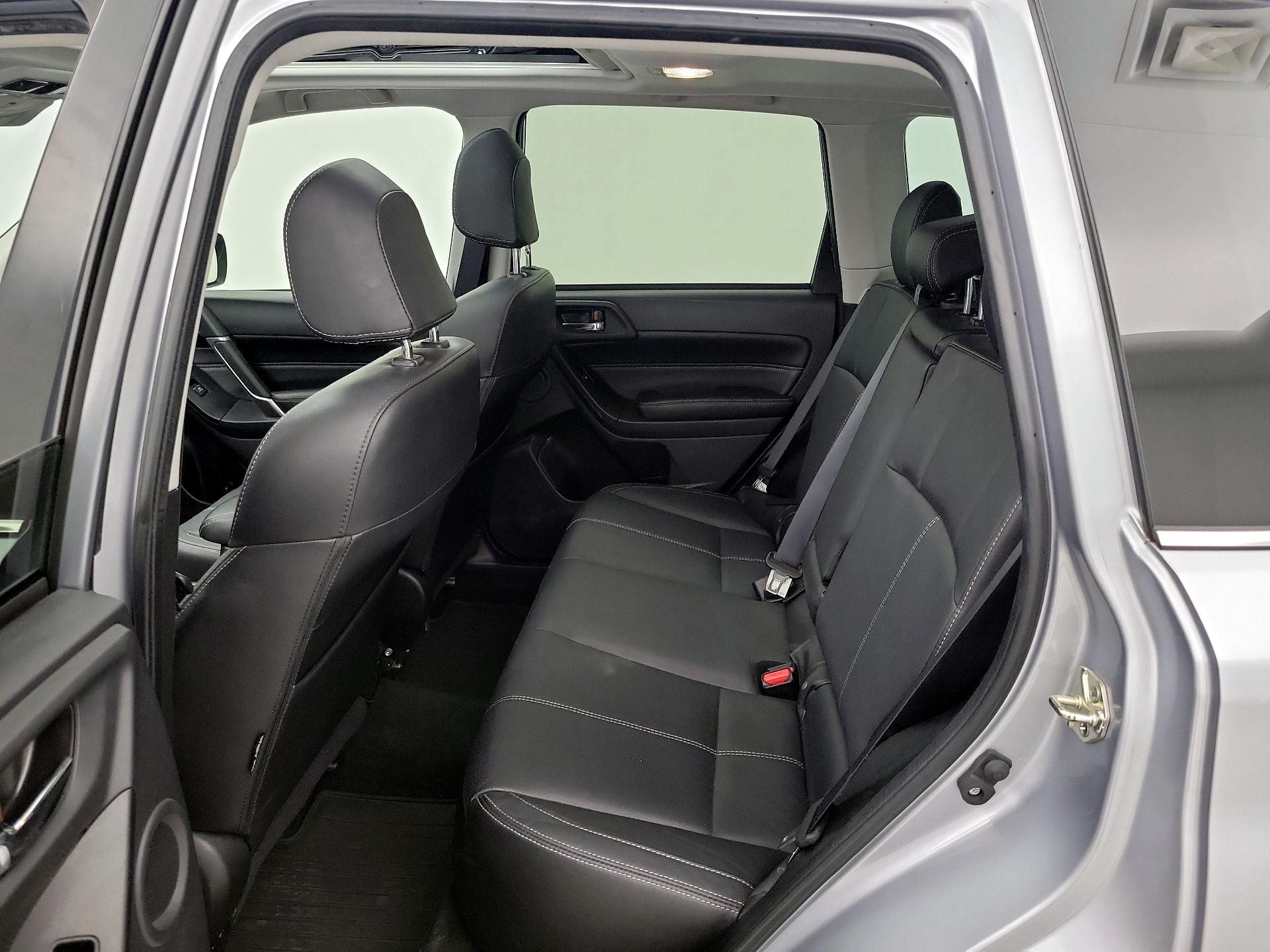 Thumbnail: 2017 Subaru Forester - 20