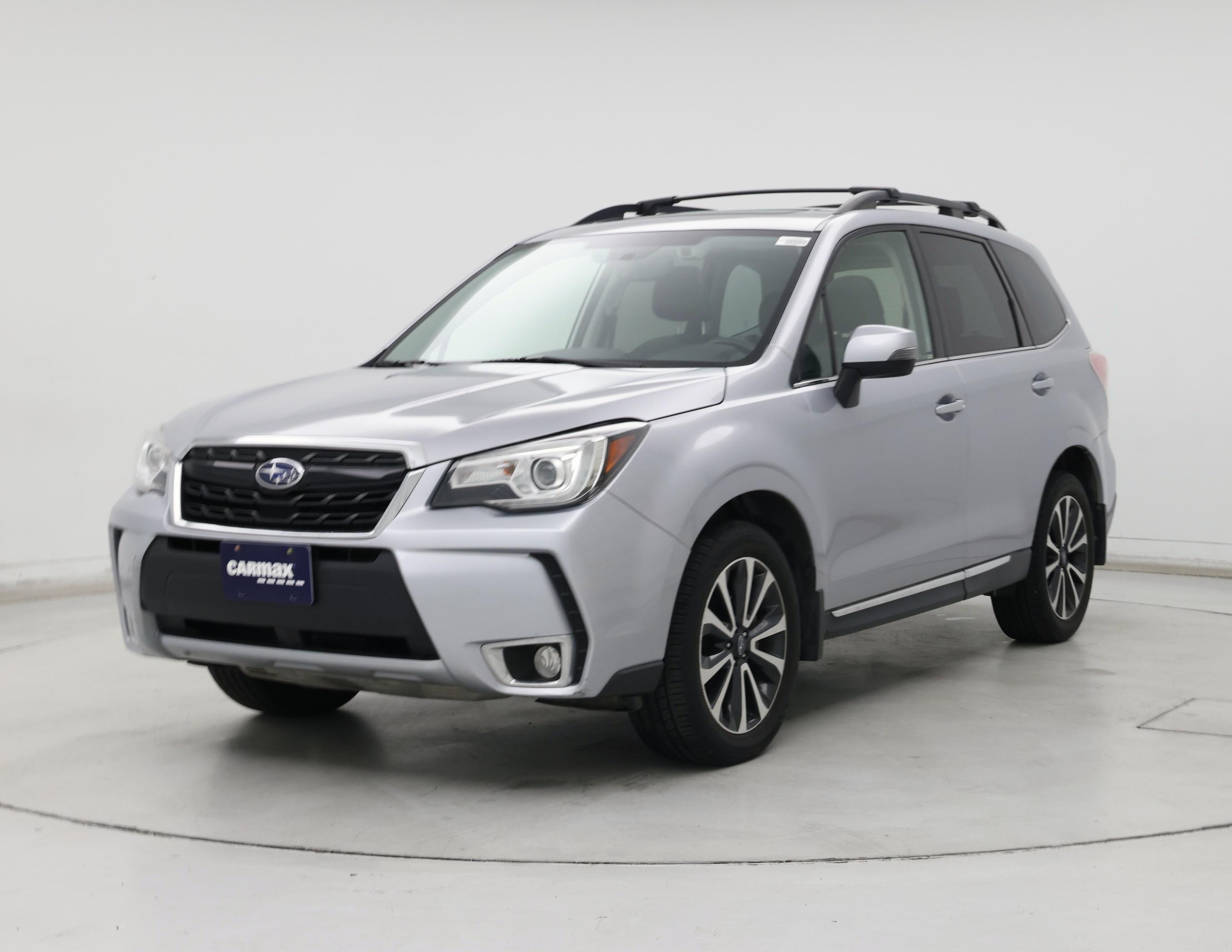 Thumbnail: 2017 Subaru Forester - 4