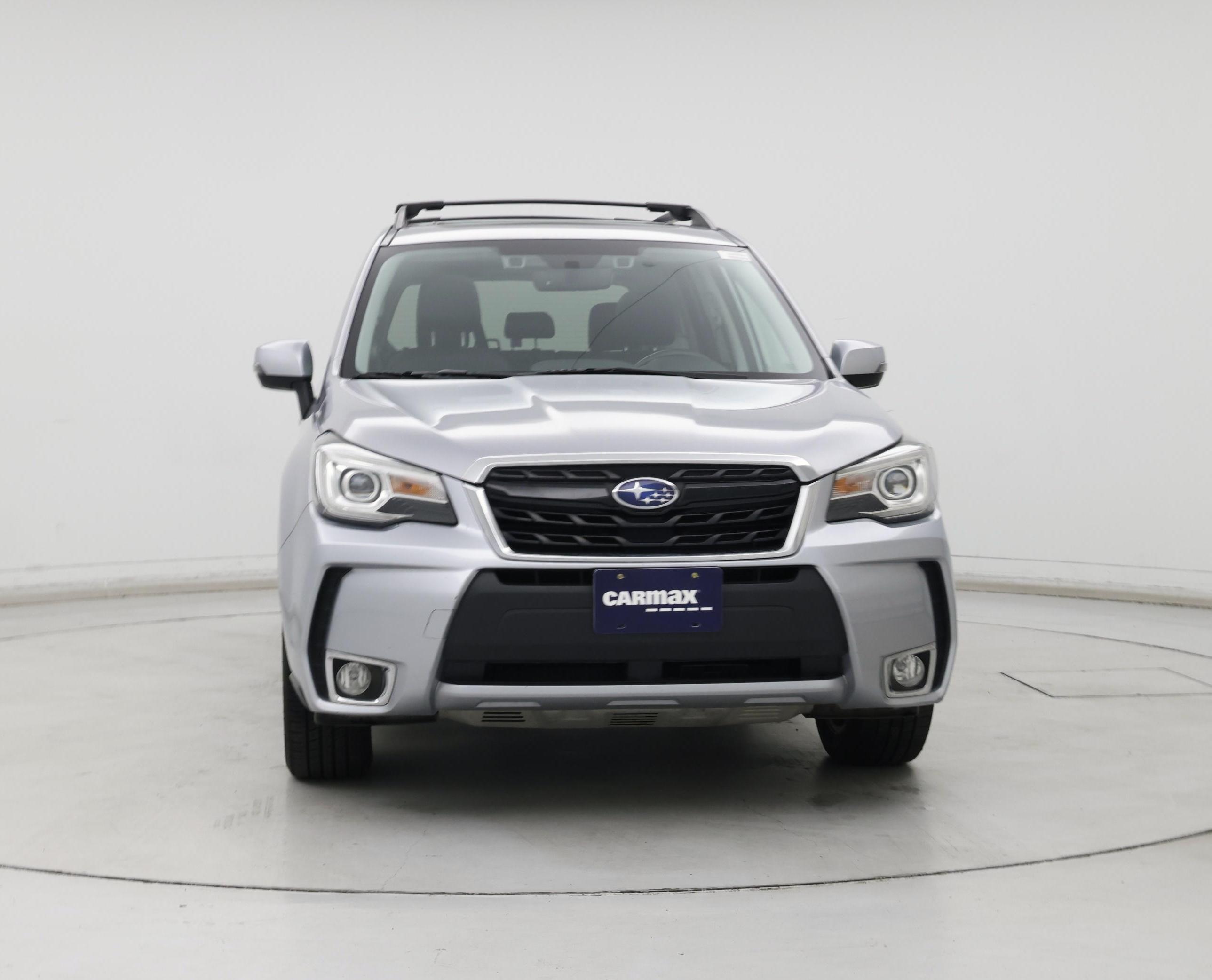 Thumbnail: 2017 Subaru Forester - 5