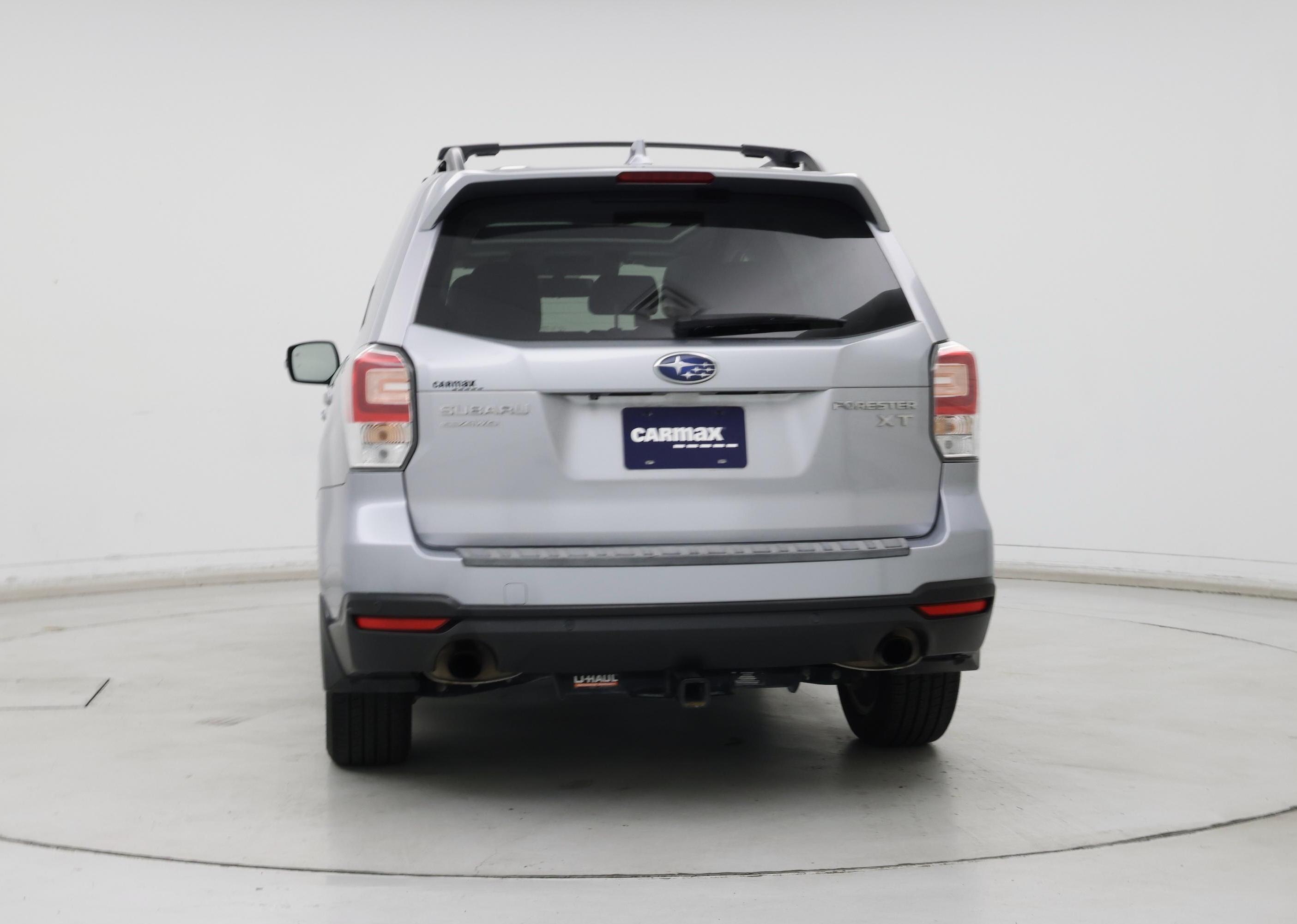 Thumbnail: 2017 Subaru Forester - 6