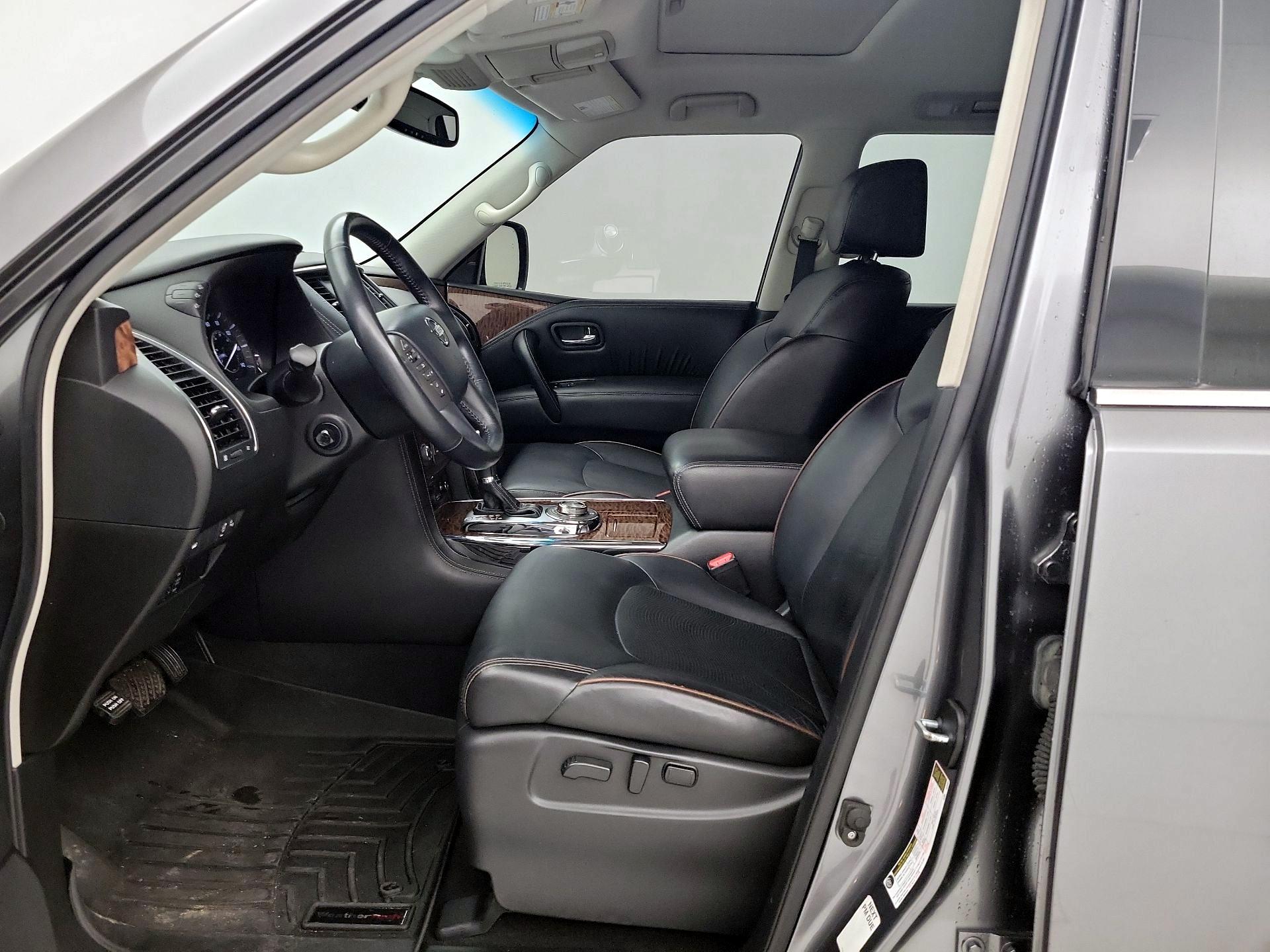 Thumbnail: 2017 Nissan Armada - 11