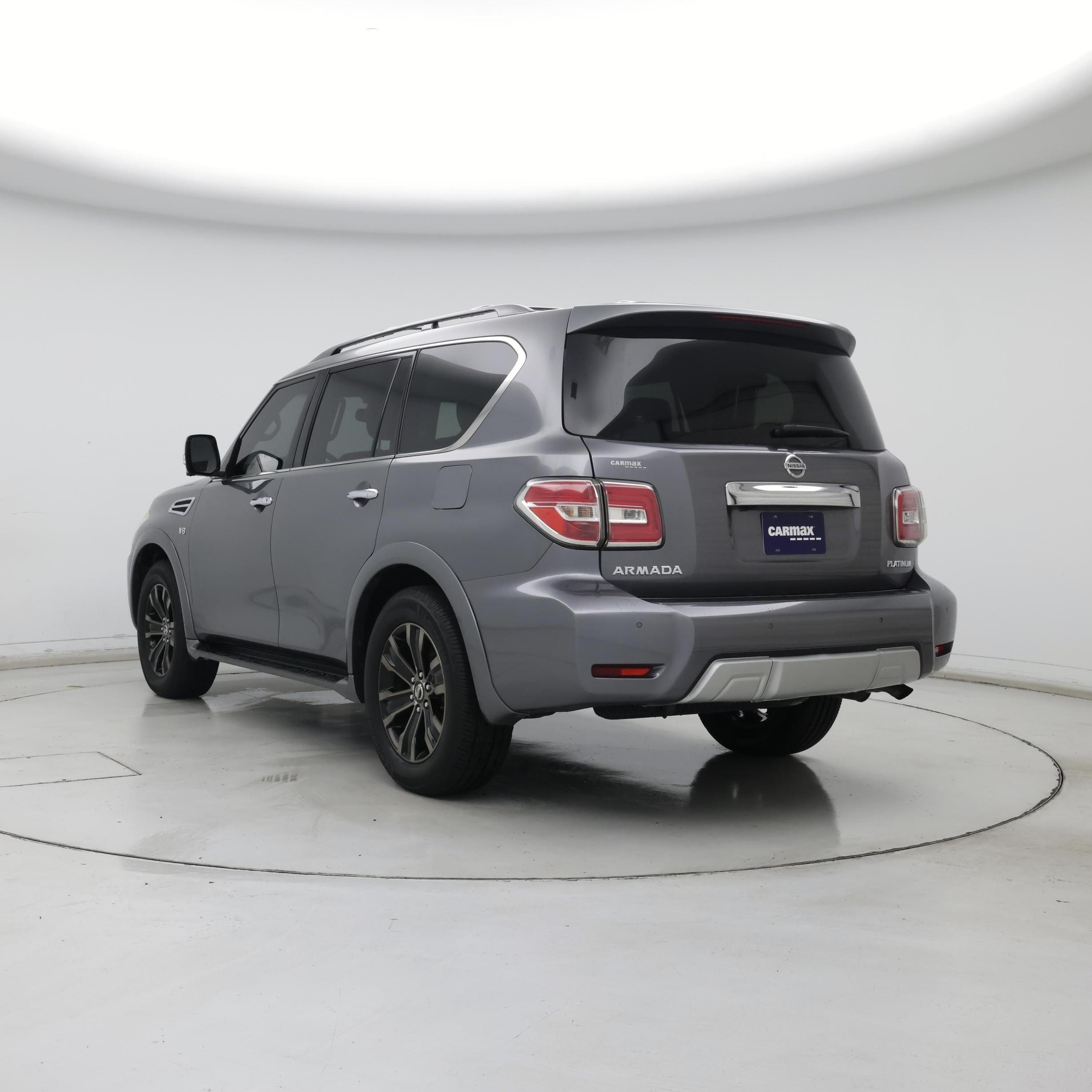 Thumbnail: 2017 Nissan Armada - 2