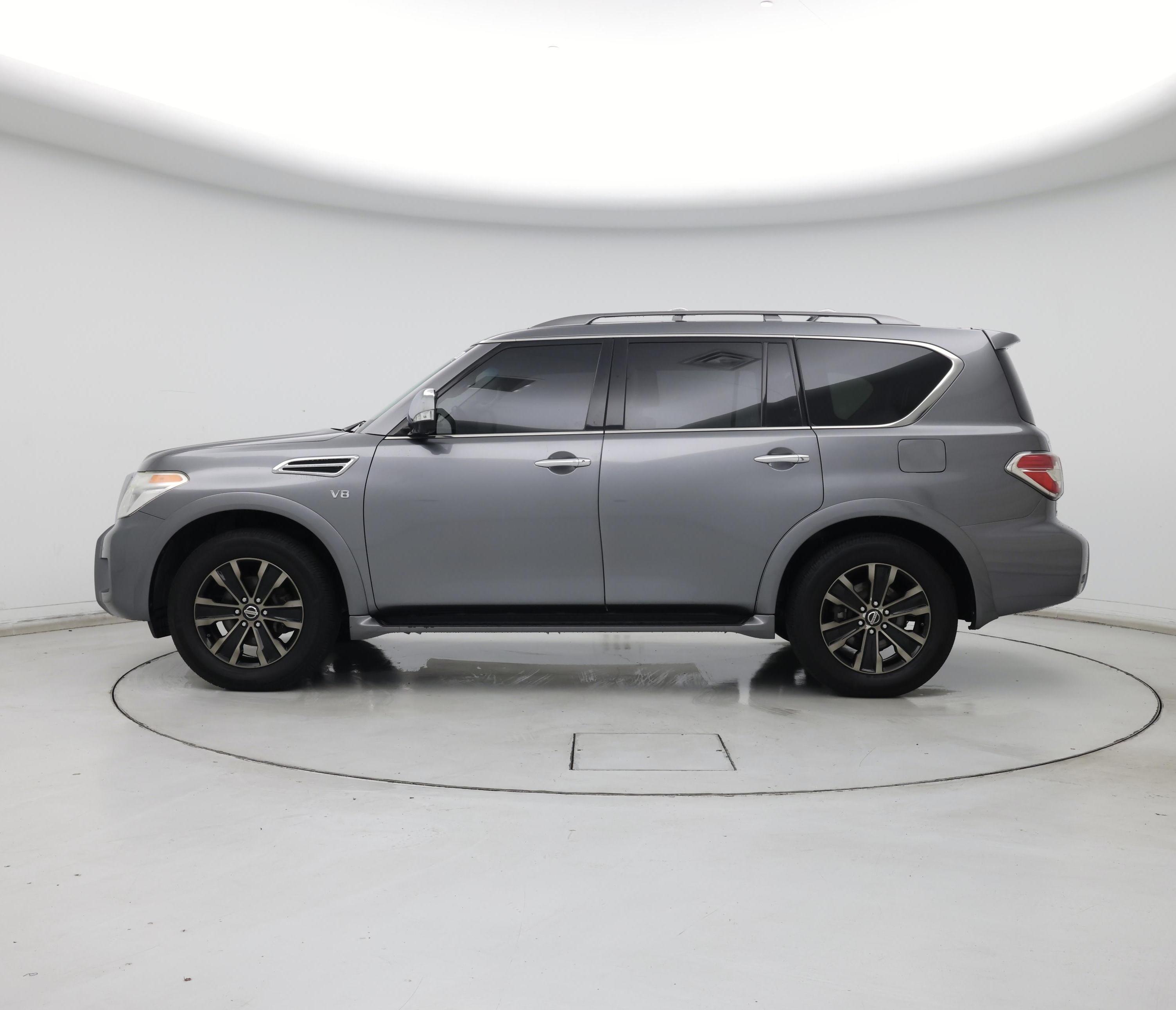 Thumbnail: 2017 Nissan Armada - 3