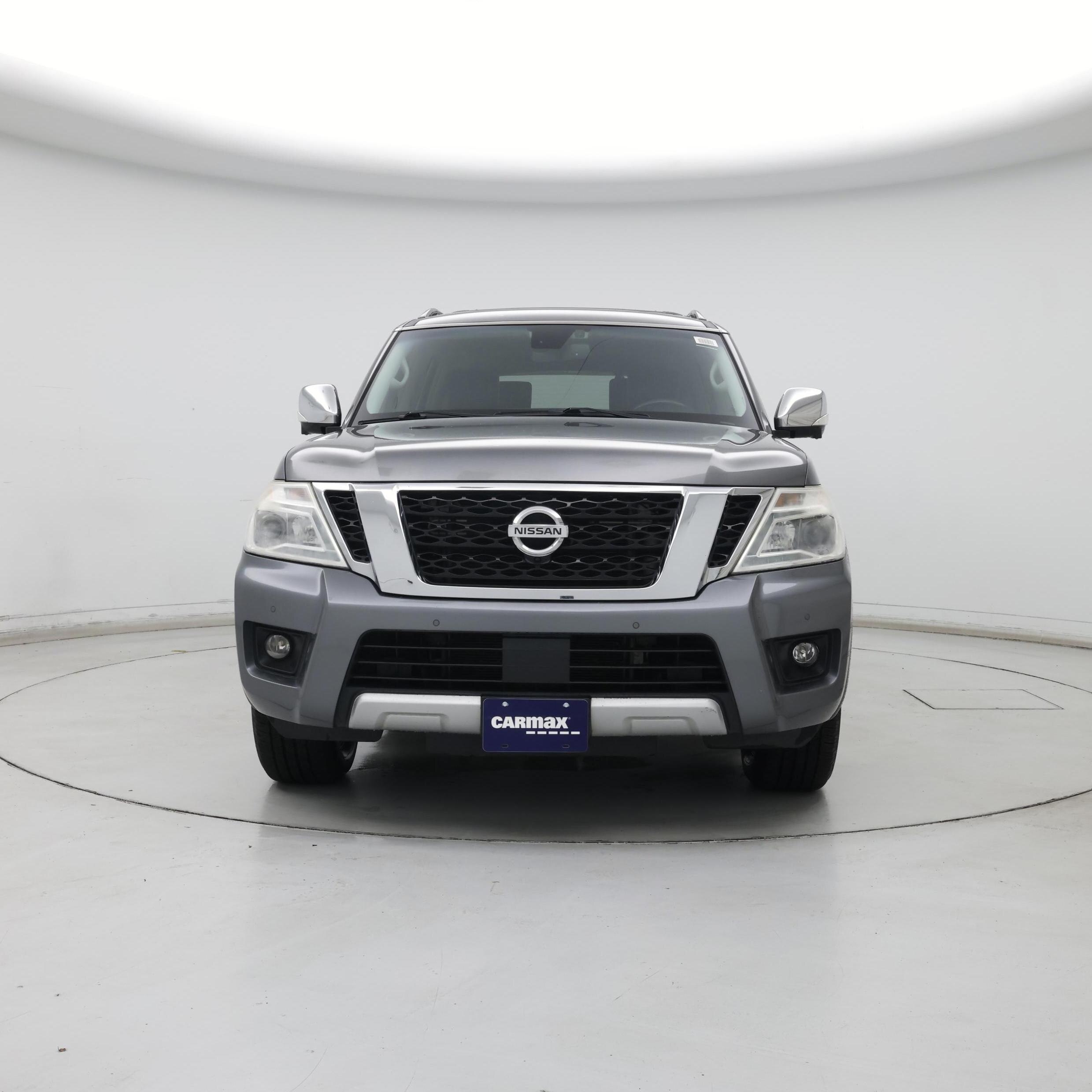 Thumbnail: 2017 Nissan Armada - 5