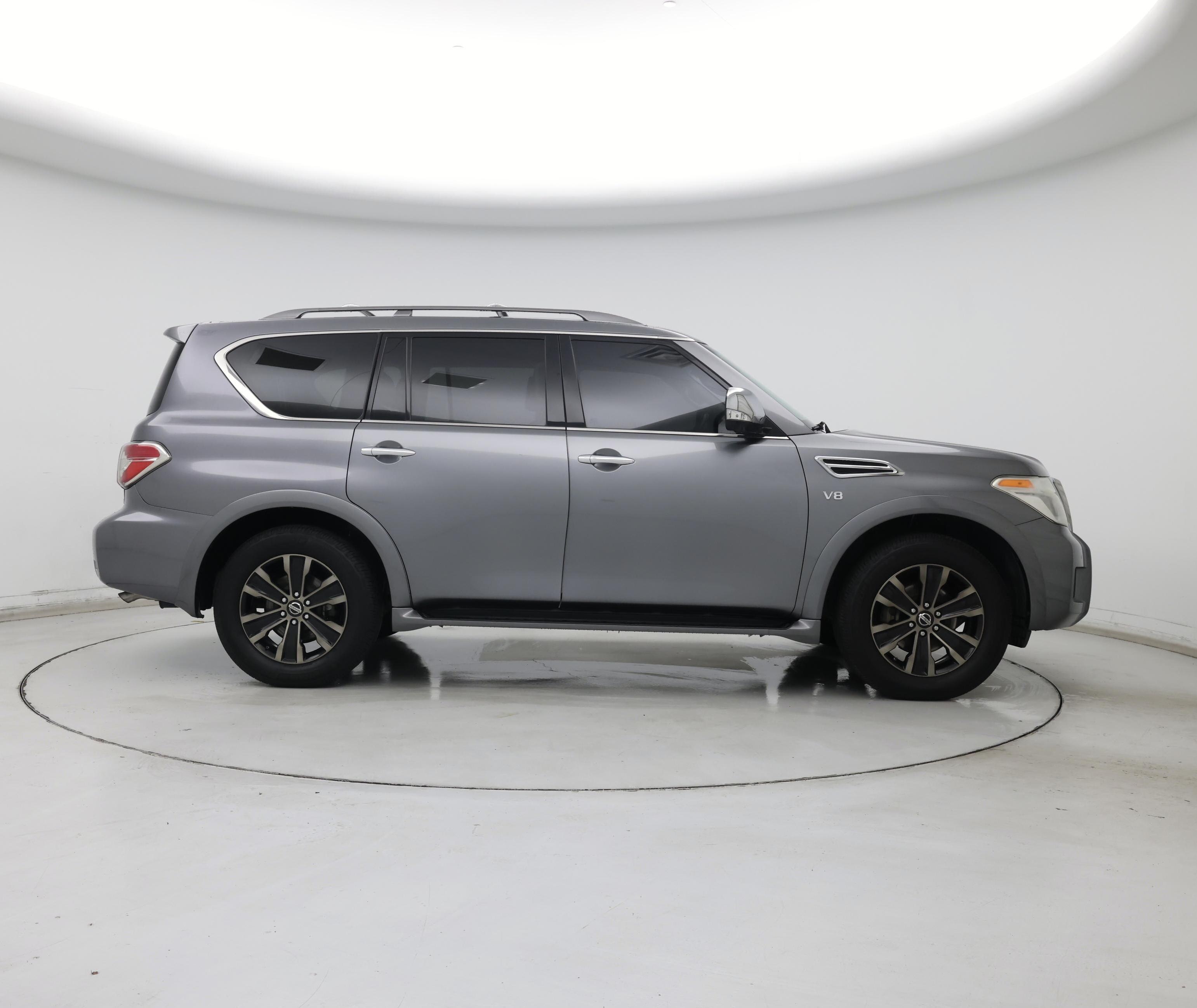 Thumbnail: 2017 Nissan Armada - 7