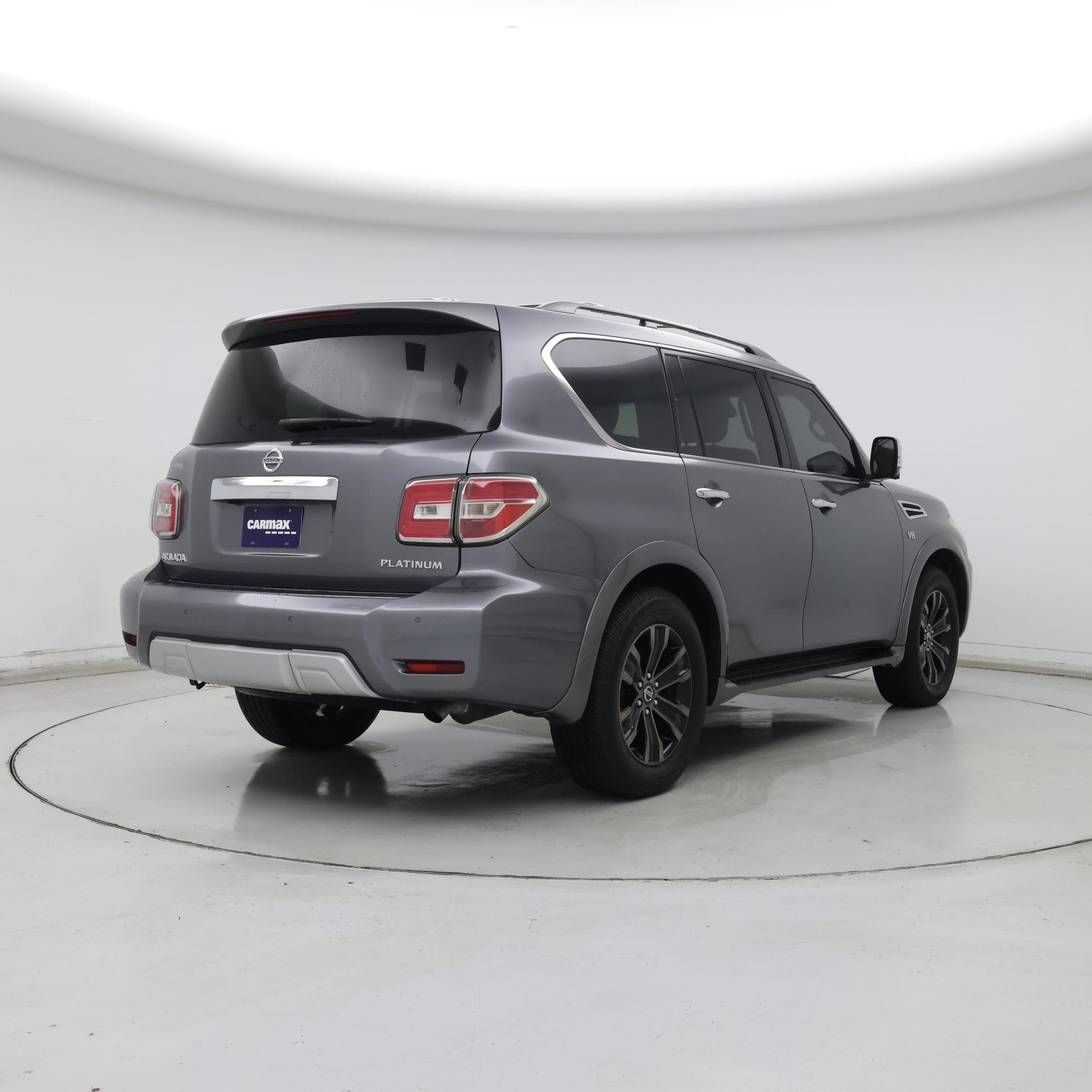Thumbnail: 2017 Nissan Armada - 8