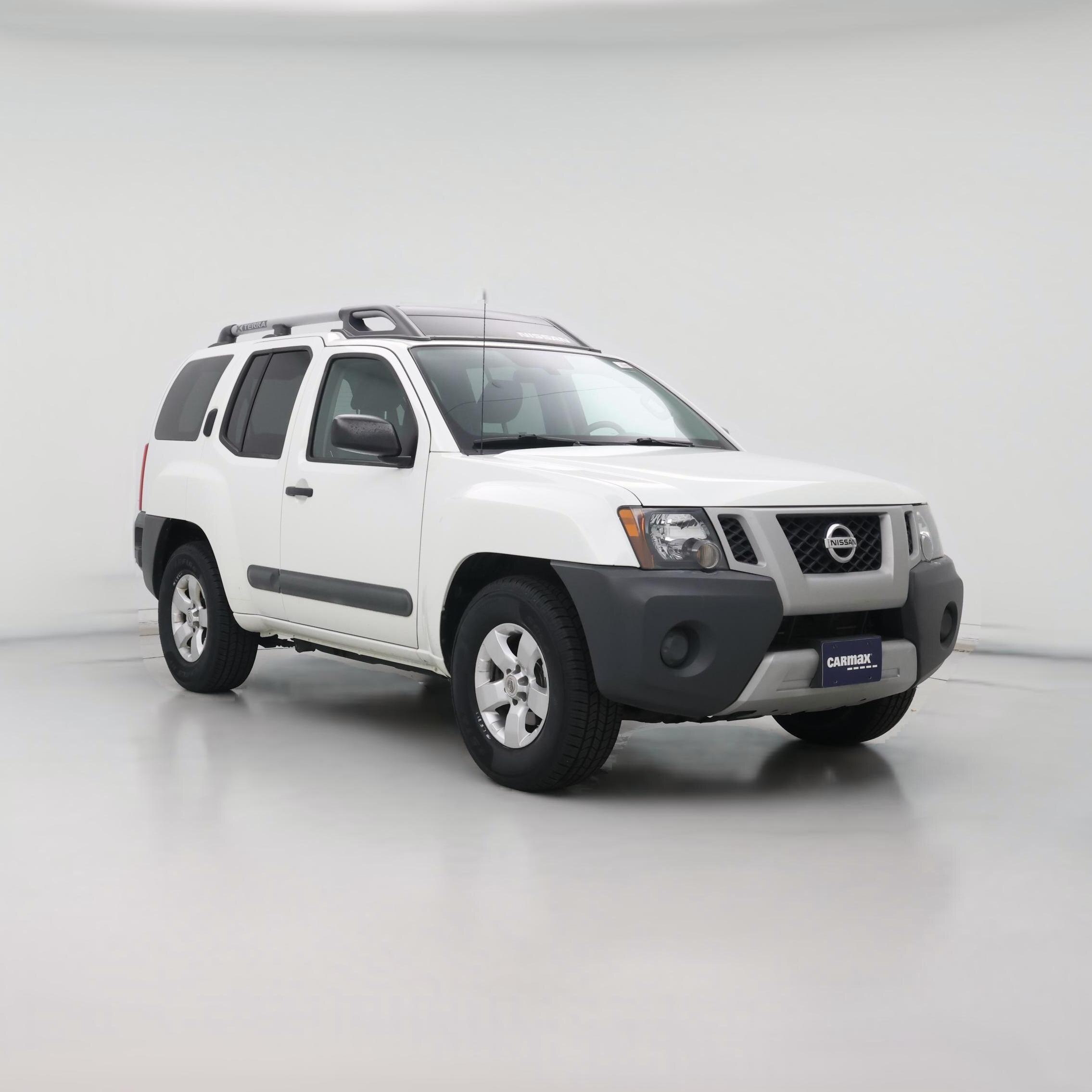 Thumbnail: 2013 Nissan Xterra - 1