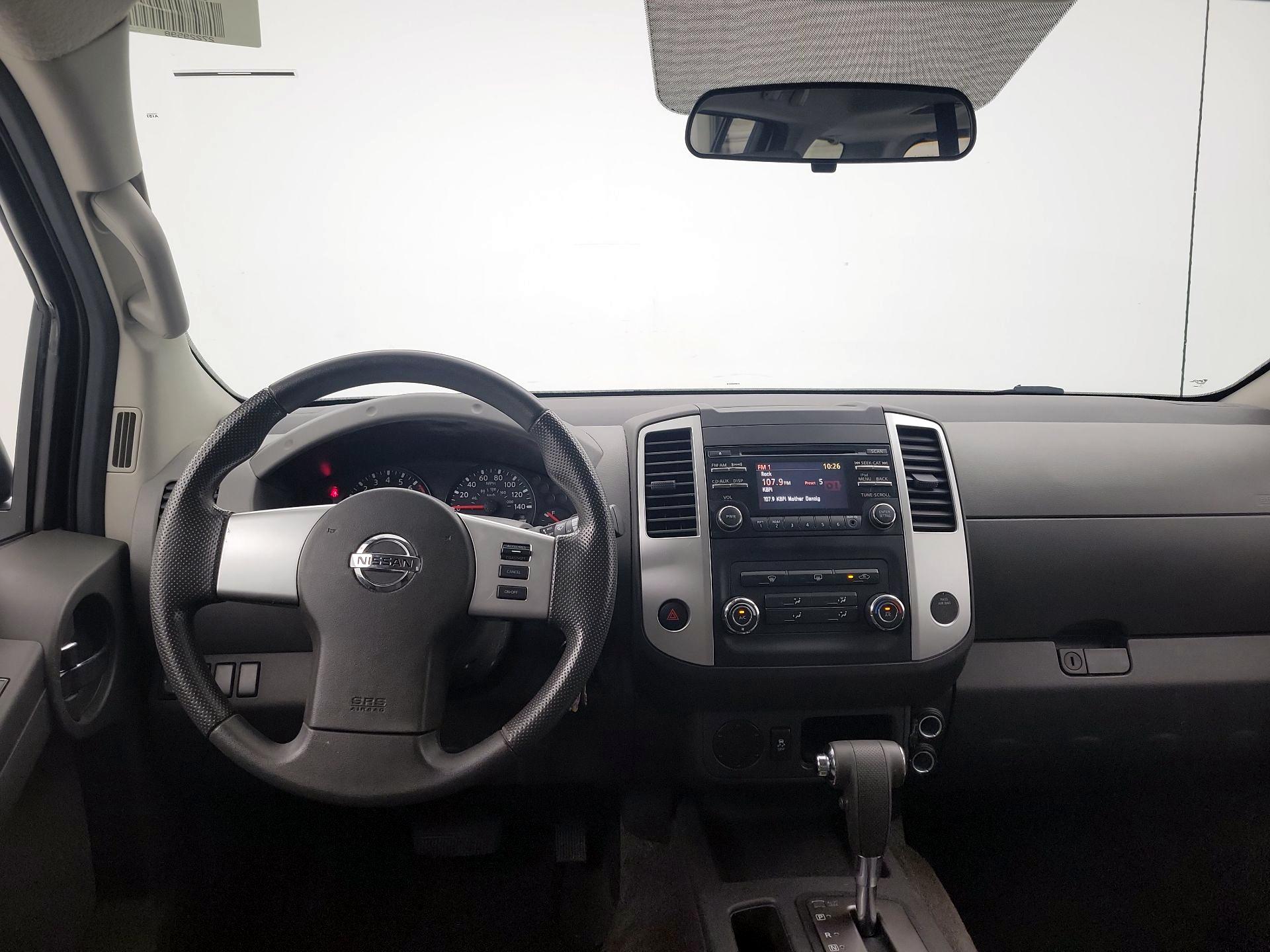 Thumbnail: 2013 Nissan Xterra - 9