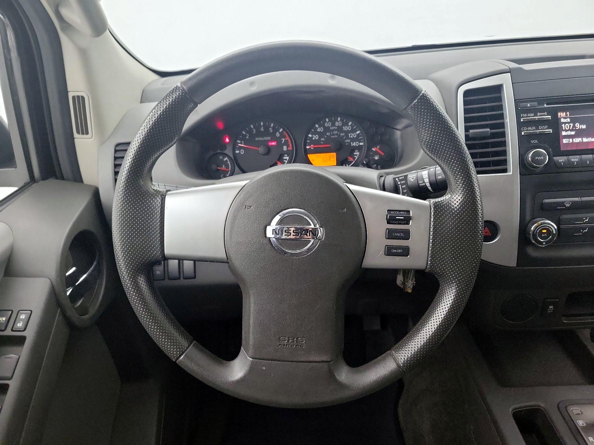 Thumbnail: 2013 Nissan Xterra - 10
