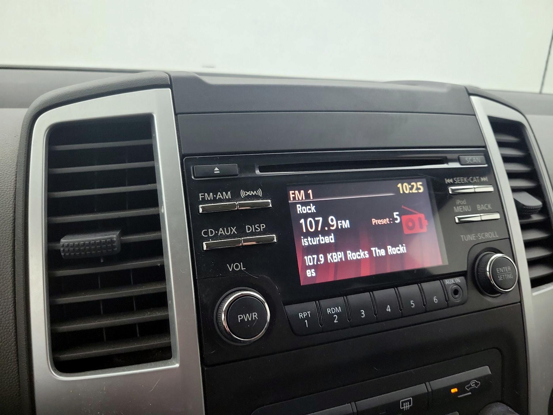 Thumbnail: 2013 Nissan Xterra - 14